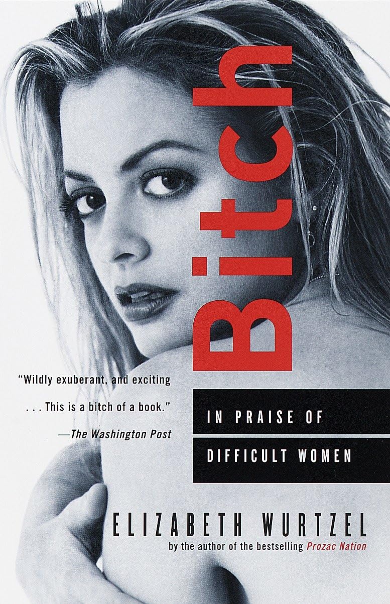 Bitch: In Praise of Difficult Women - Retail Maharaj