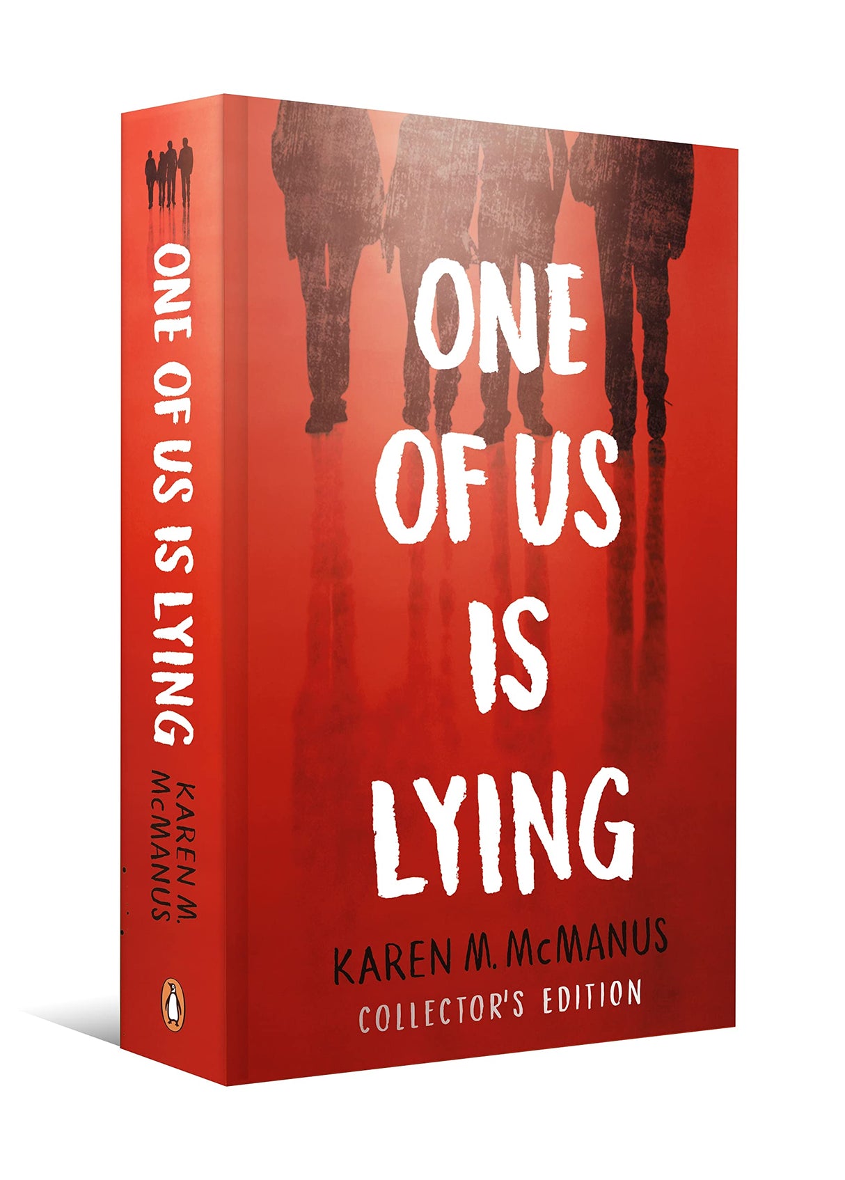 One of Us Is Lying: Collector's Edition - Retail Maharaj