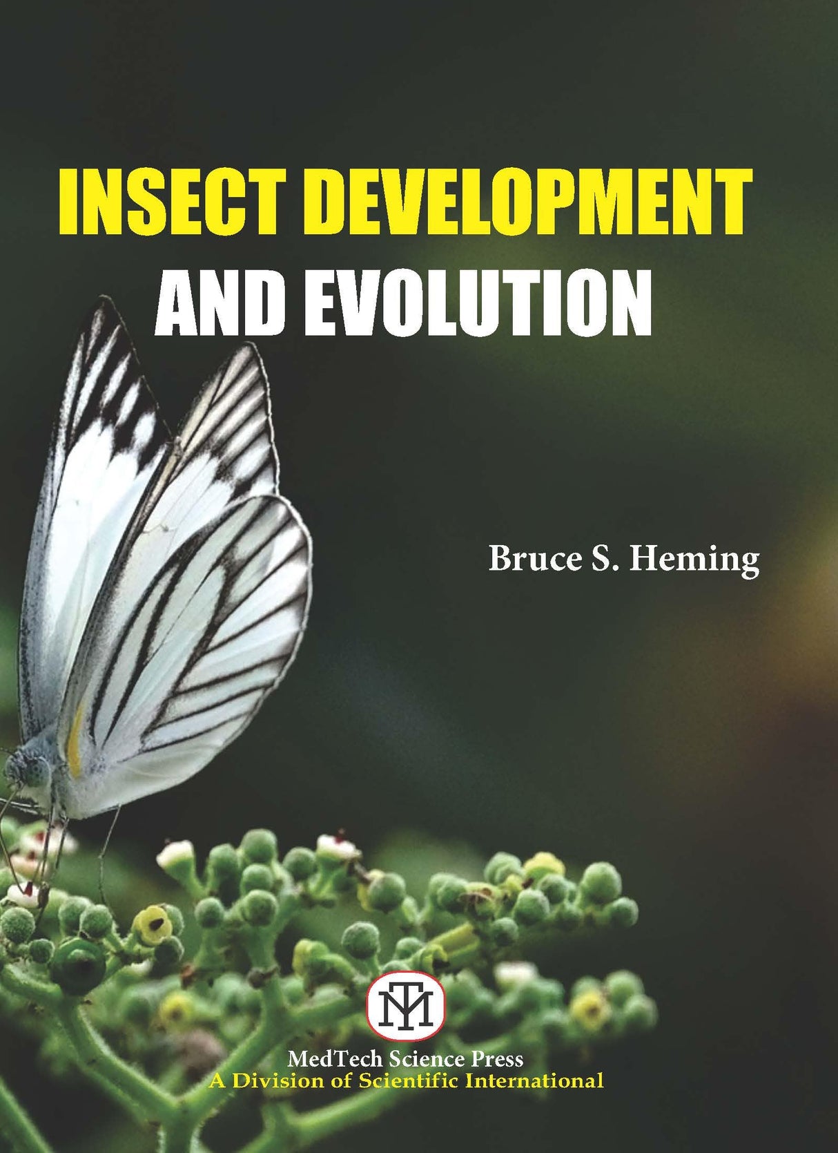 INSECT DEVELOPMENT AND EVOLUTION - Retail Maharaj