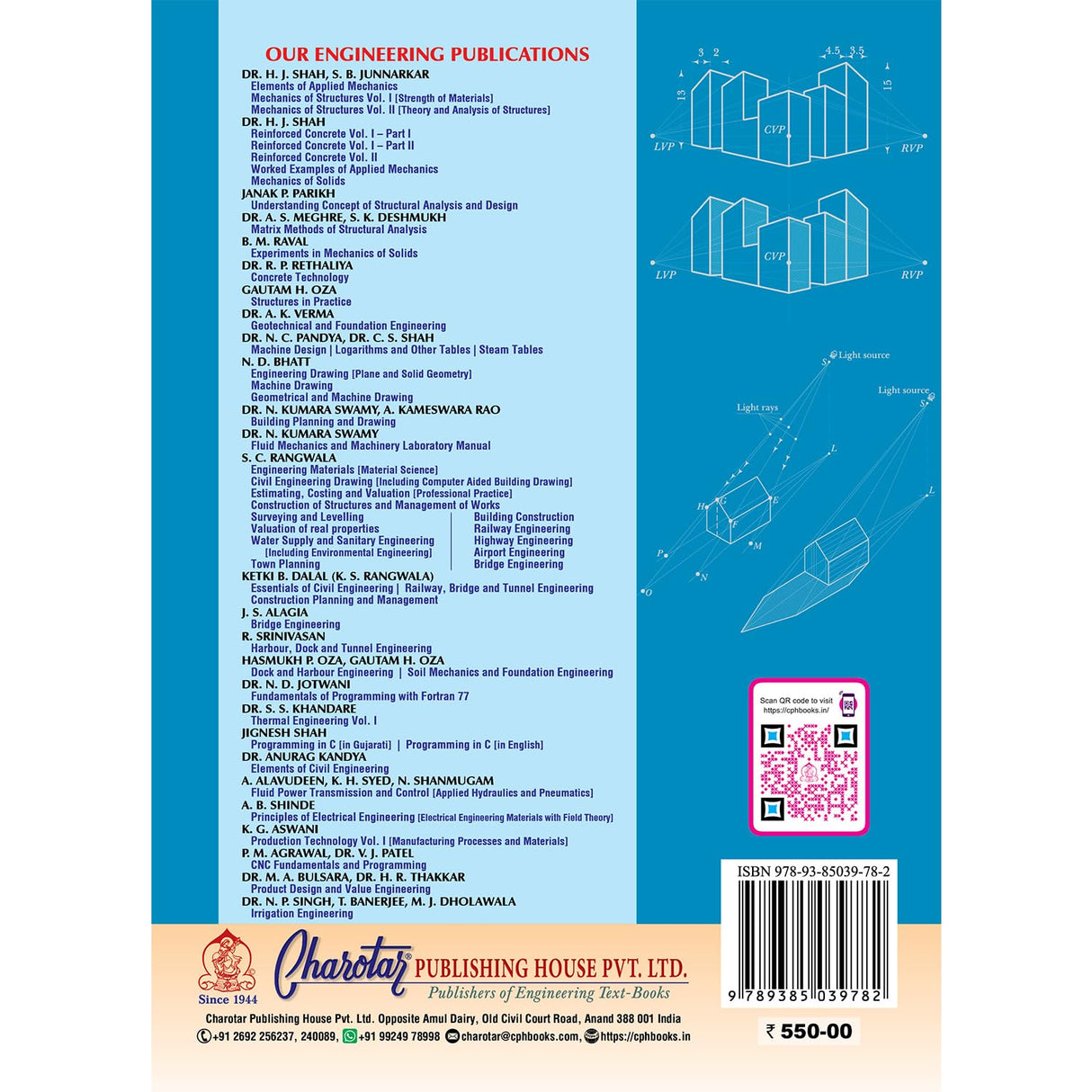 Civil Engineering Drawing By Rangwala - Retail Maharaj