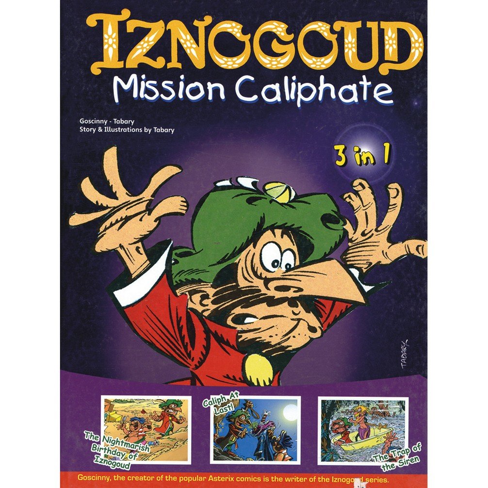 Iznogoud Mission Caliphate - Retail Maharaj