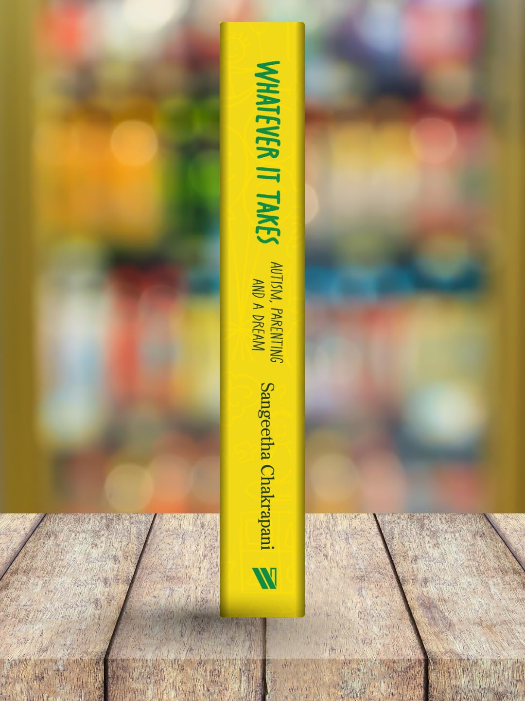 Whatever It Takes: Autism, Parenting and a Dream - Retail Maharaj
