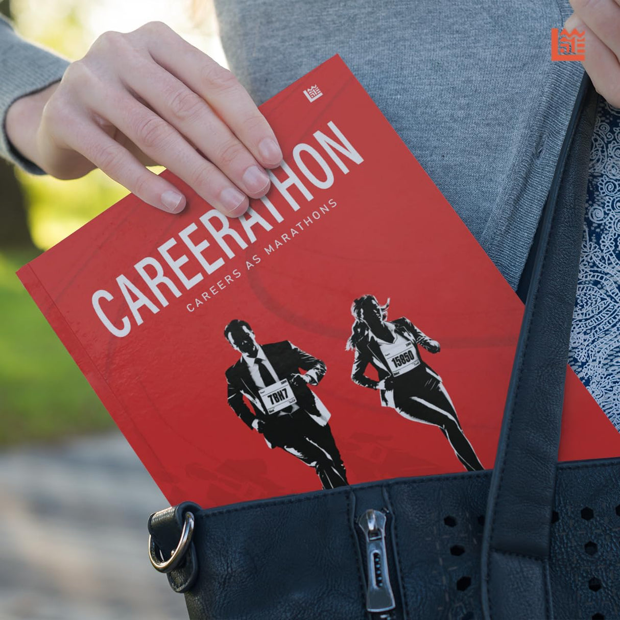 Careerathon - Careers As Marathons - Retail Maharaj
