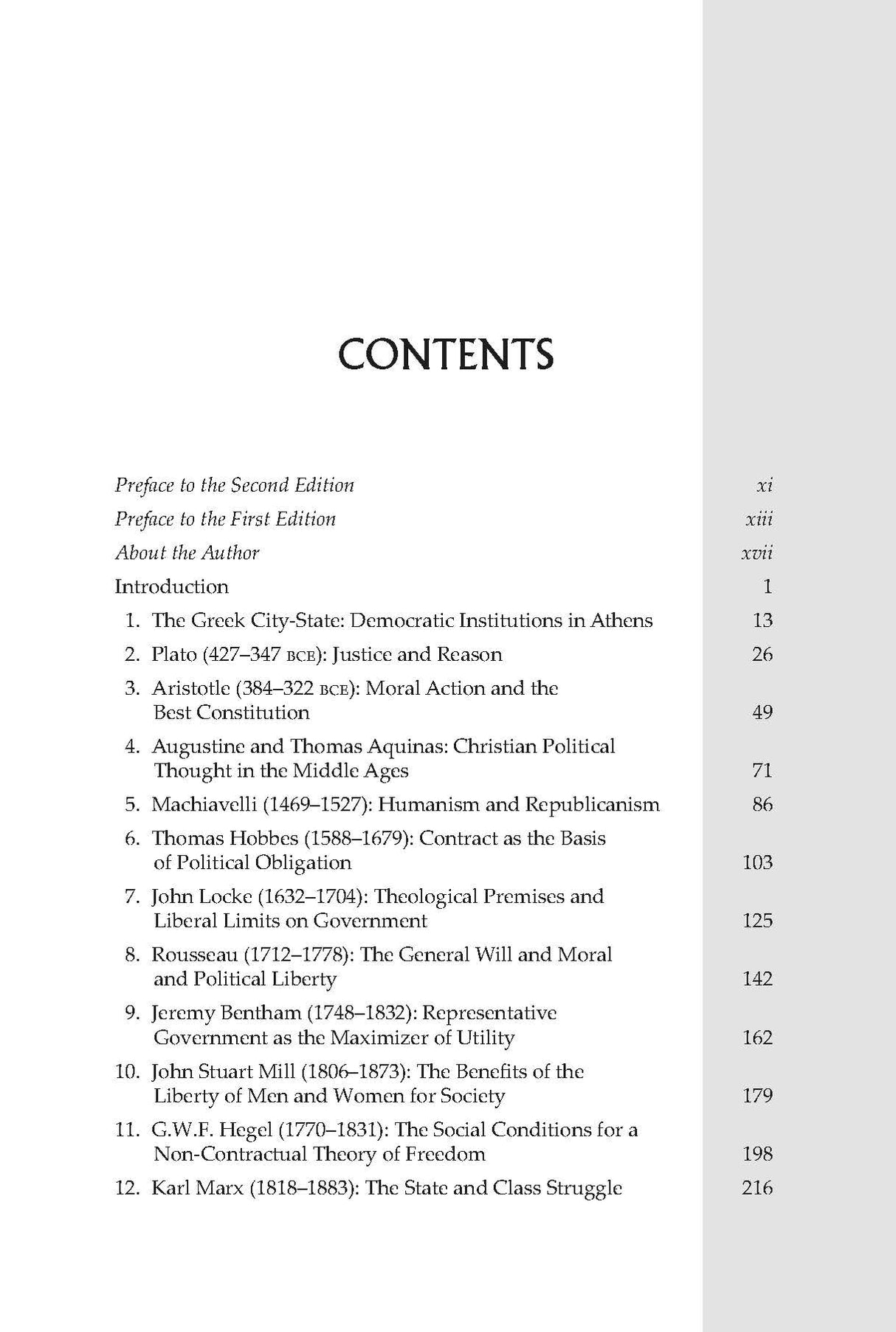 Western Political Thought, 2e - Retail Maharaj