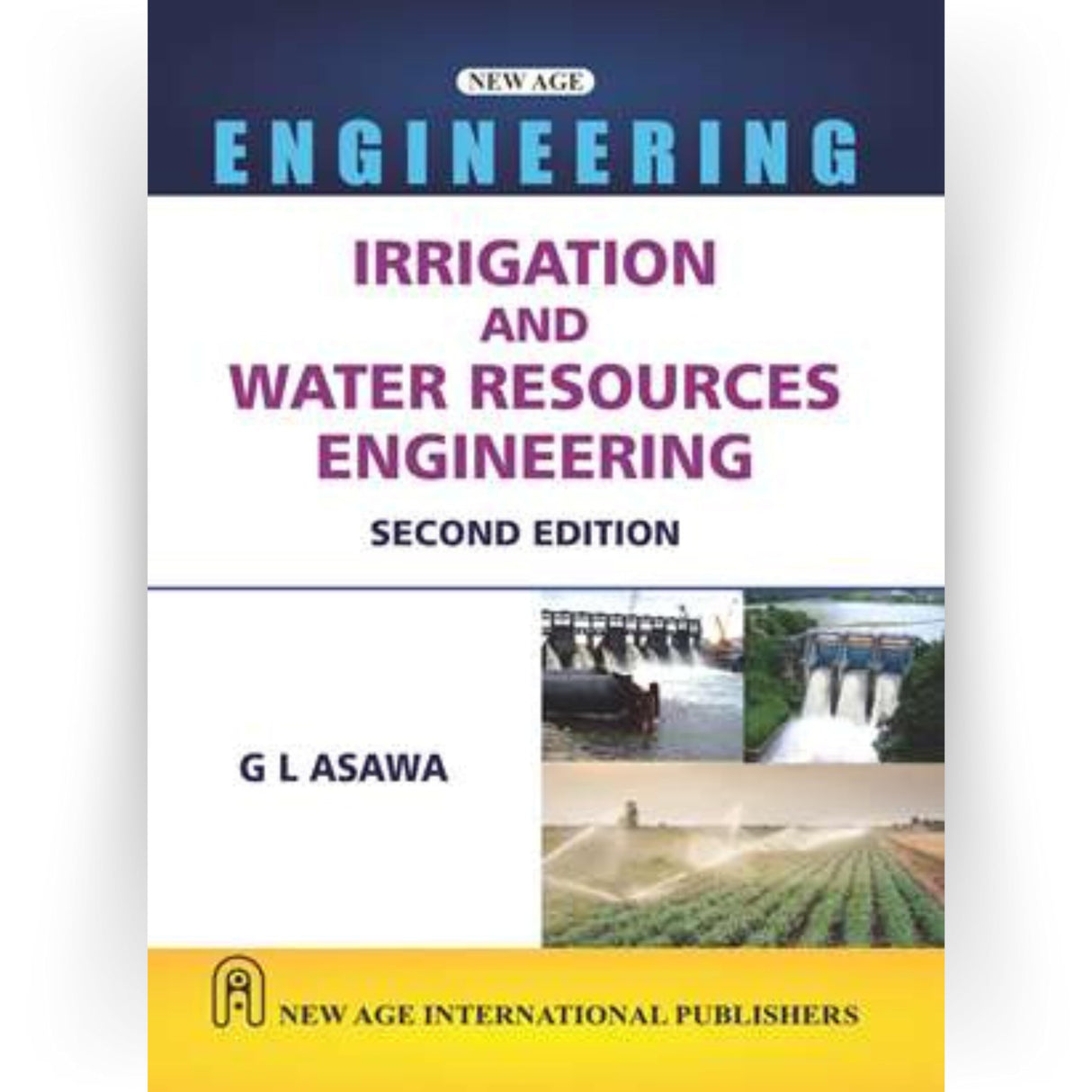 Irrigation and Water Resources Engineering - Retail Maharaj