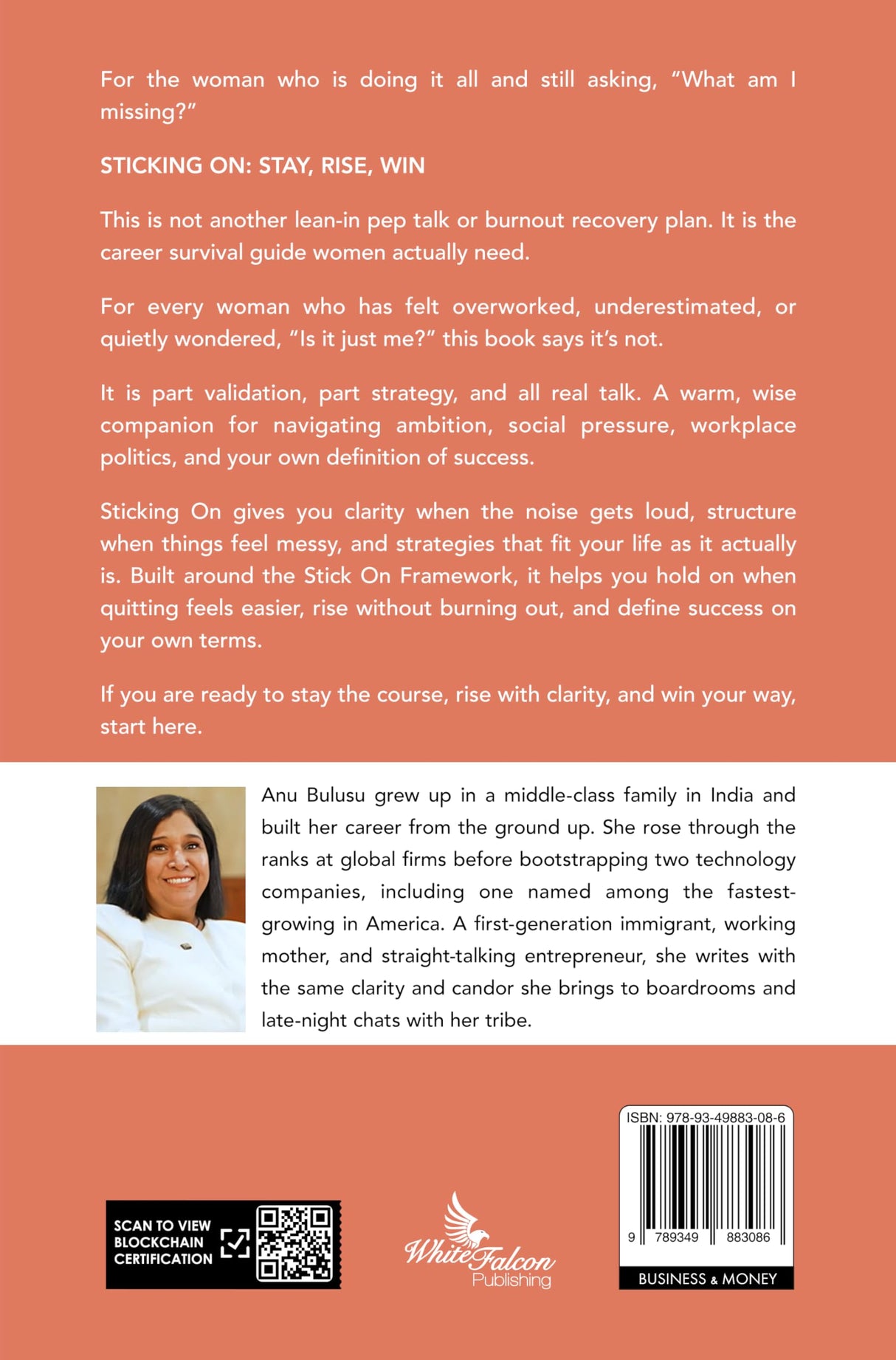 Sticking On: Stay, Rise, Win - Retail Maharaj