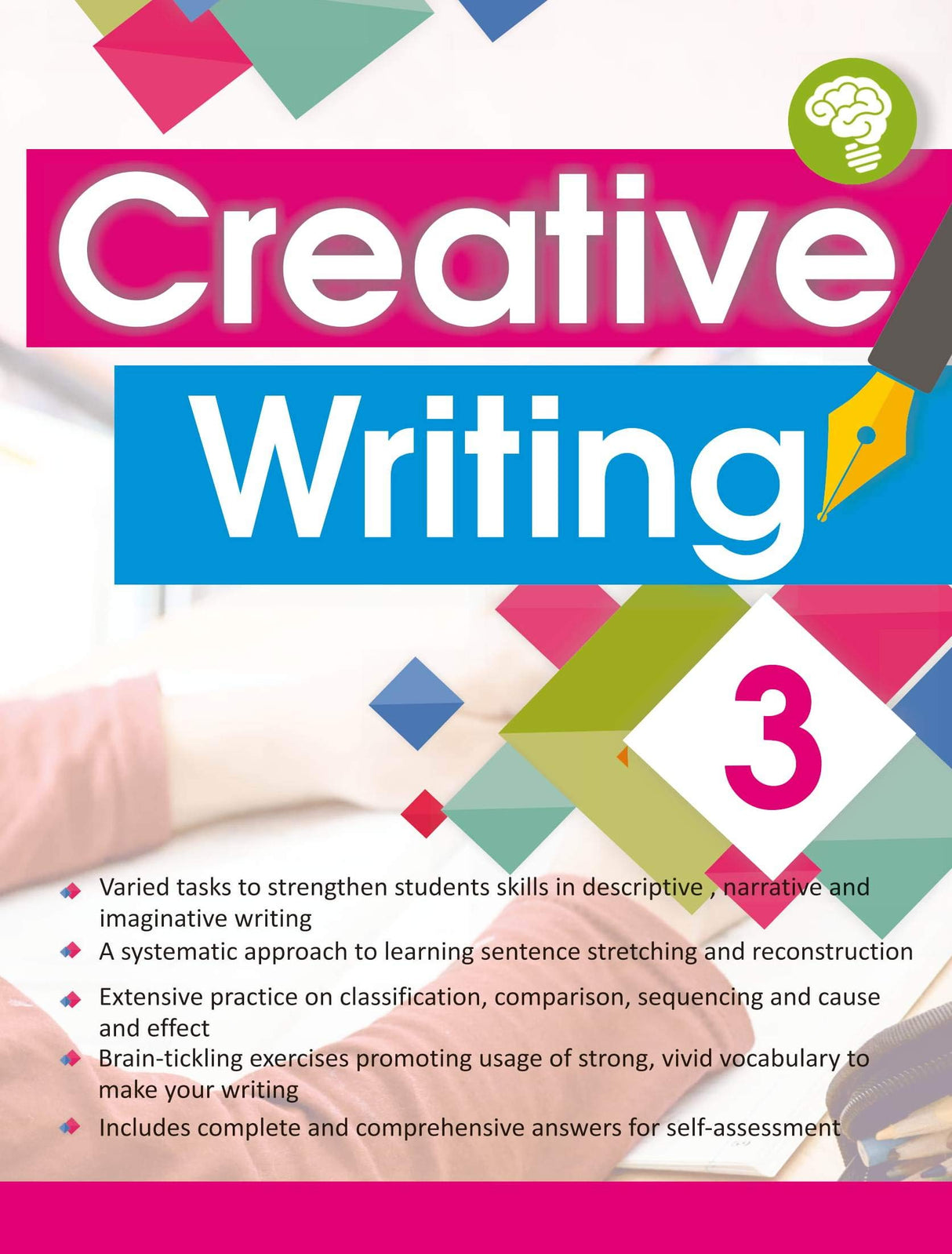 Creative Writing 3 - Retail Maharaj