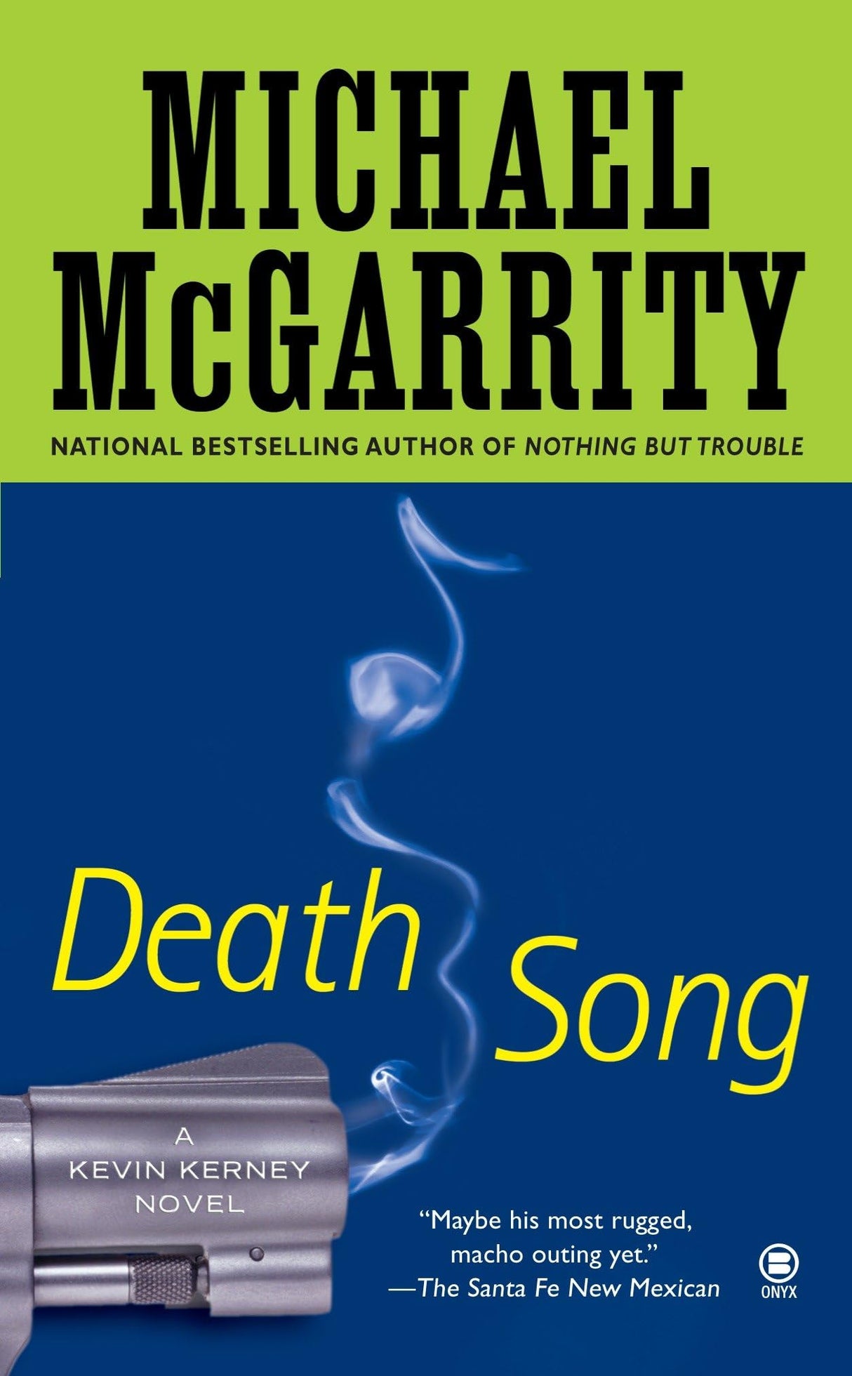Death Song: A Kevin Kerney Novel - Retail Maharaj