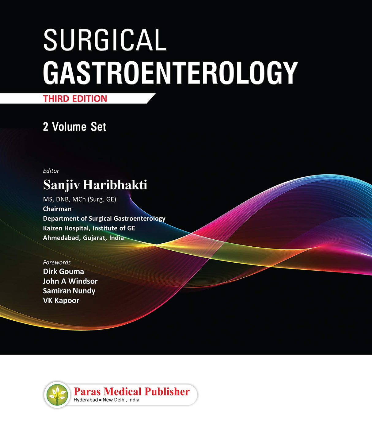 Surgical Gastroenterology (2 Vols Set) - Retail Maharaj