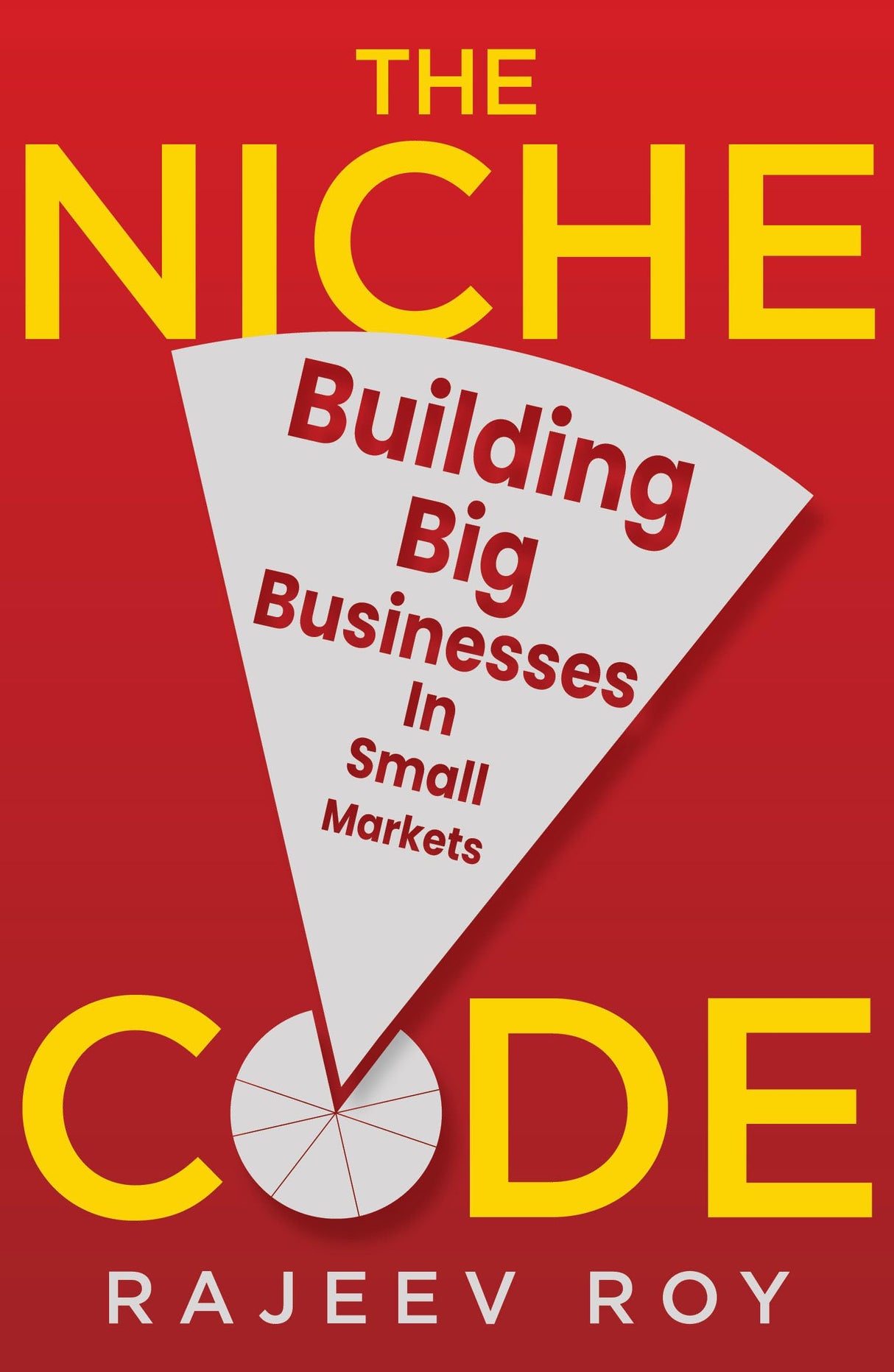 The Niche Code: Building Big Businesses in Small Markets - Retail Maharaj