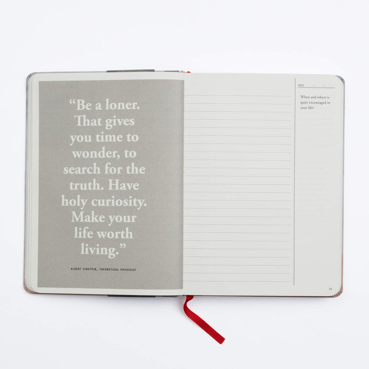 Quiet Journal: Discover Your Secret Strengths and Unleash Your Inner Power - Retail Maharaj
