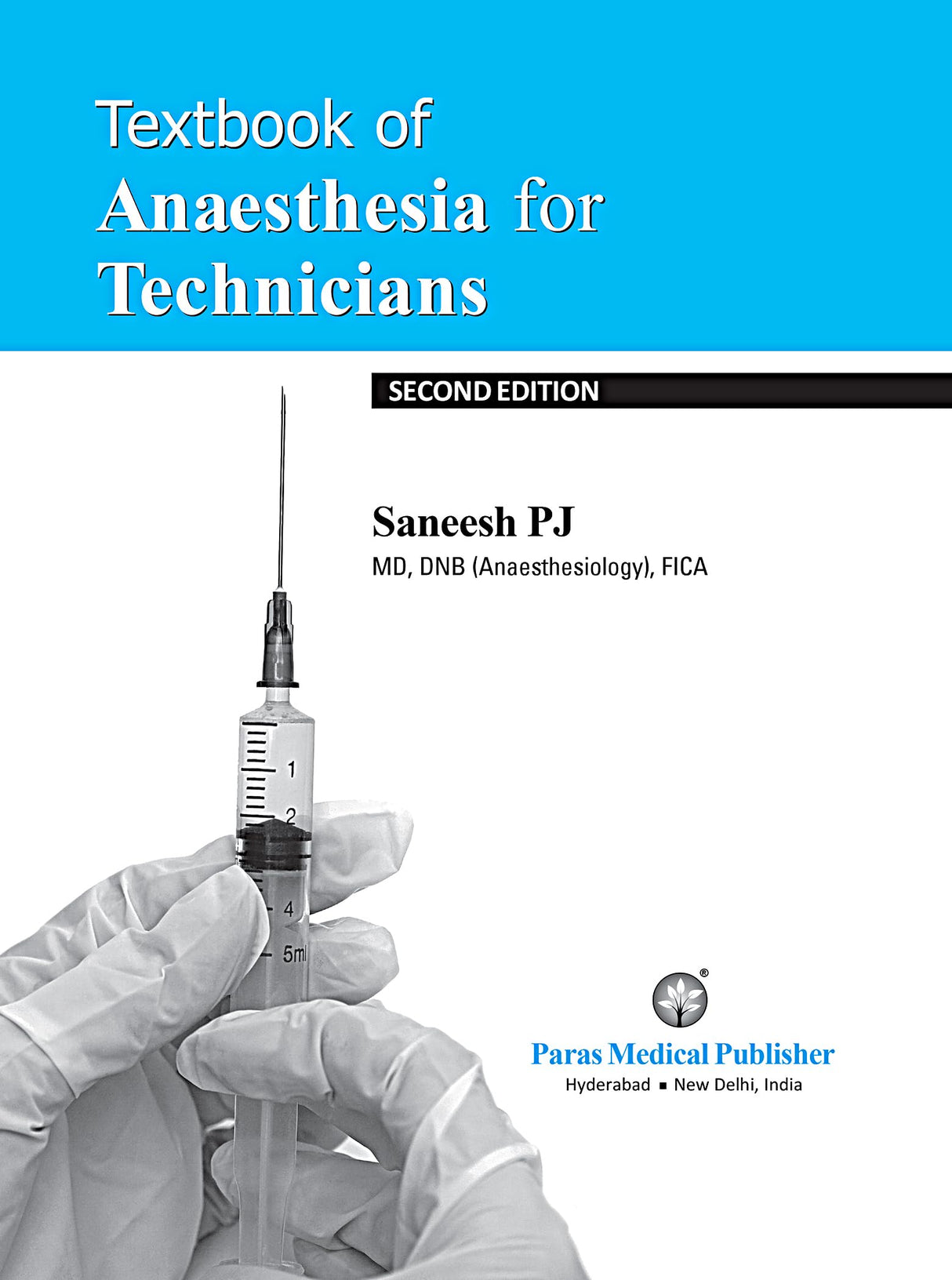 Textbook of Anaesthesia for Technicians (2nd Edition) - Retail Maharaj