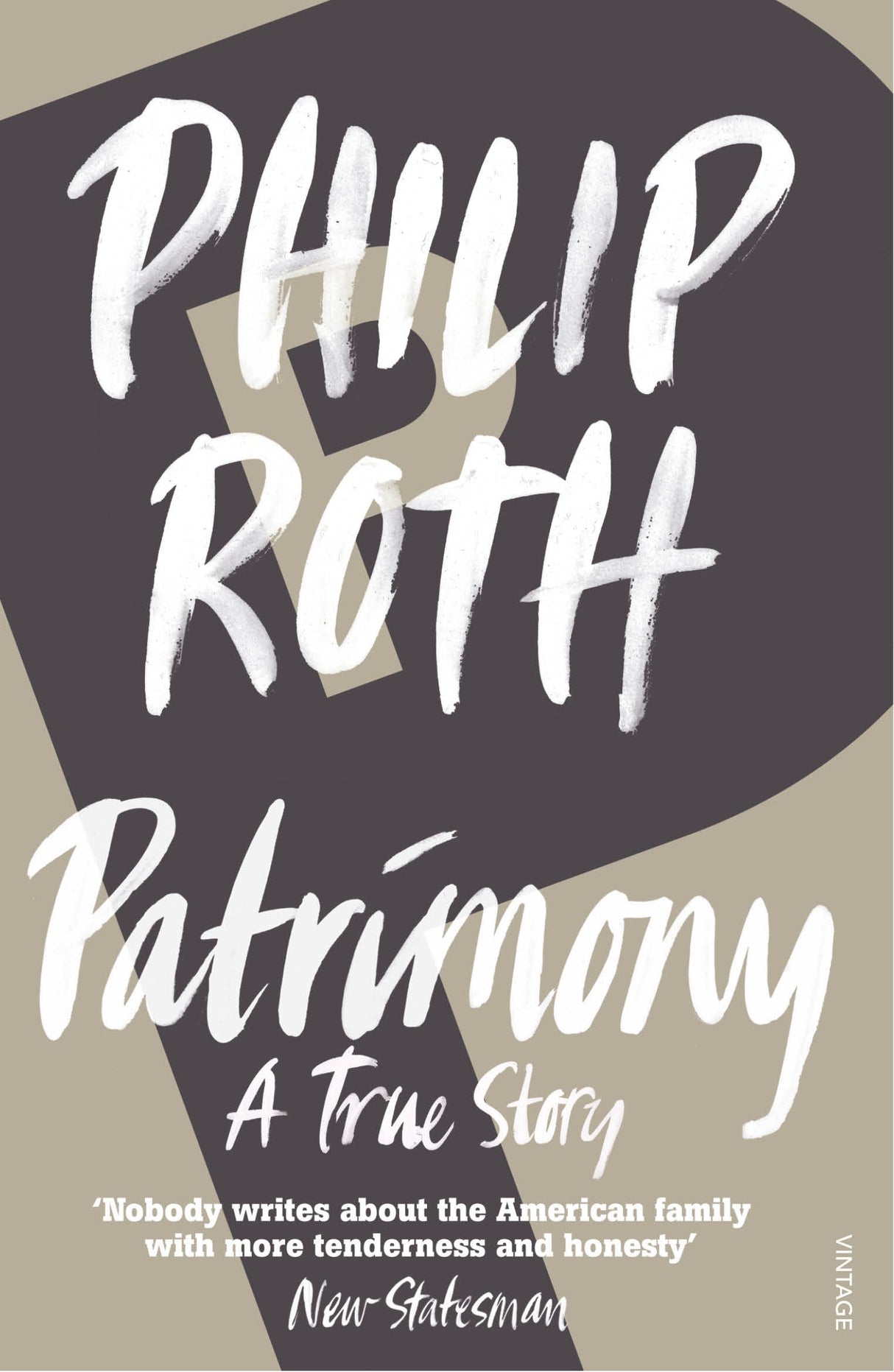 Patrimony: A True Story - Retail Maharaj