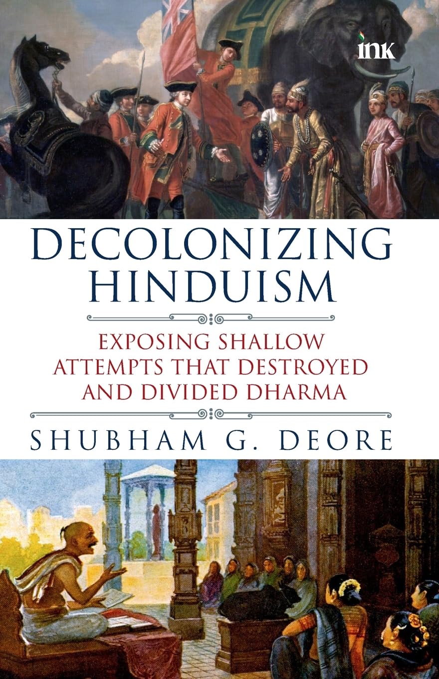 Decolonizing Hinduism - Retail Maharaj