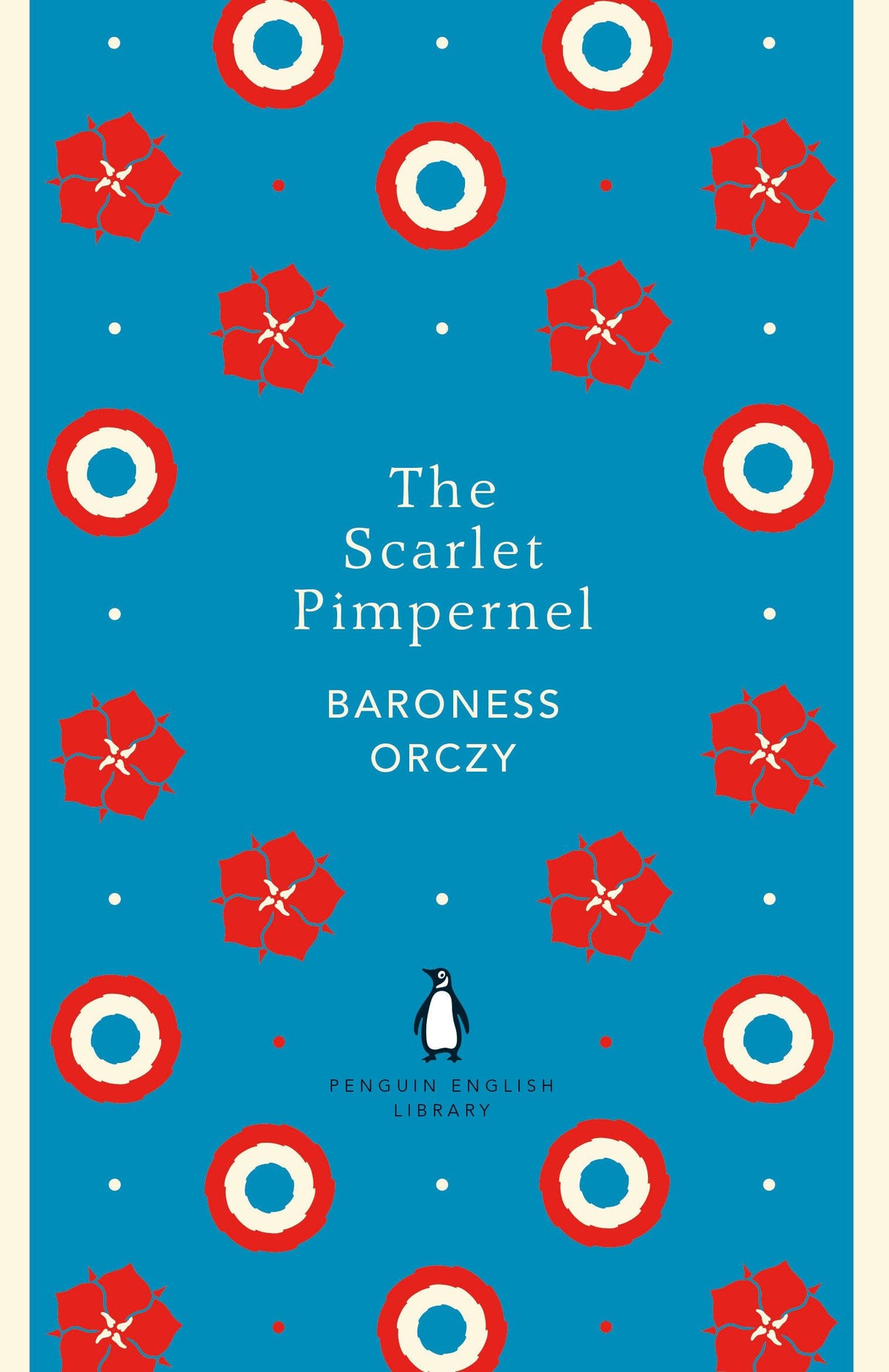 The Scarlet Pimpernel - Retail Maharaj