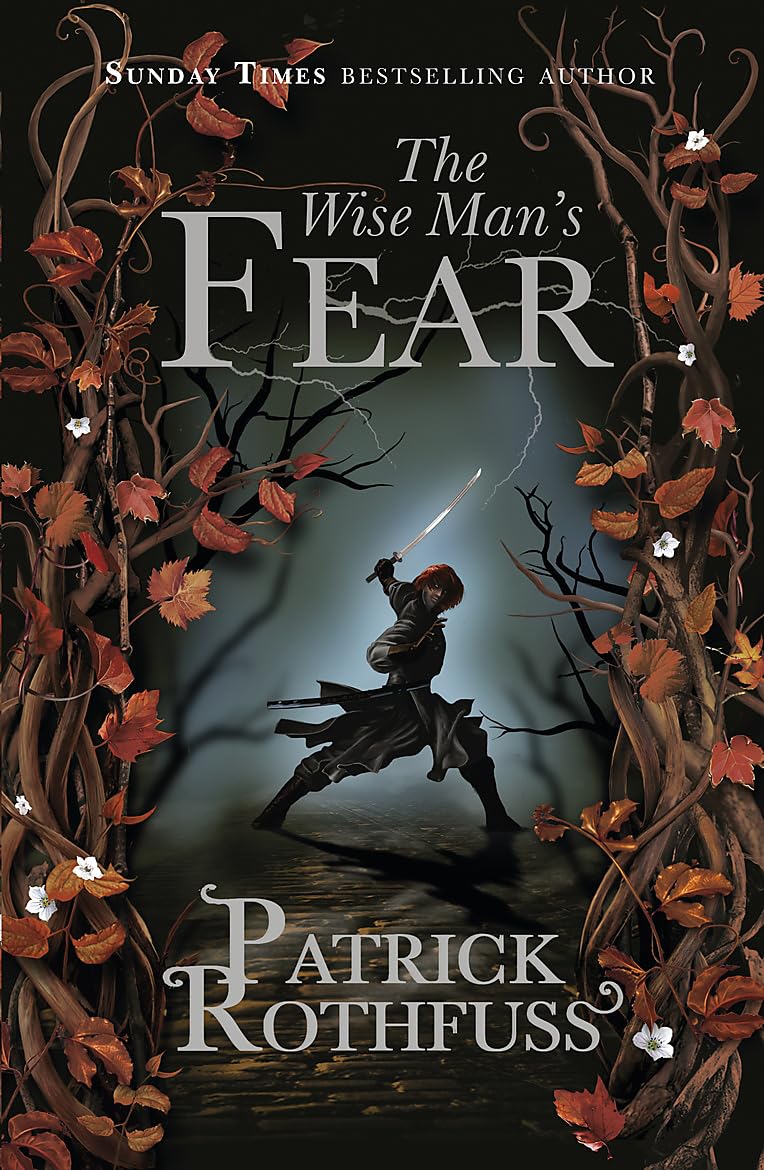 THE WISE MAN'S FEAR: THE KINGKILLER CHRONICLE: BOOK 2 - Retail Maharaj
