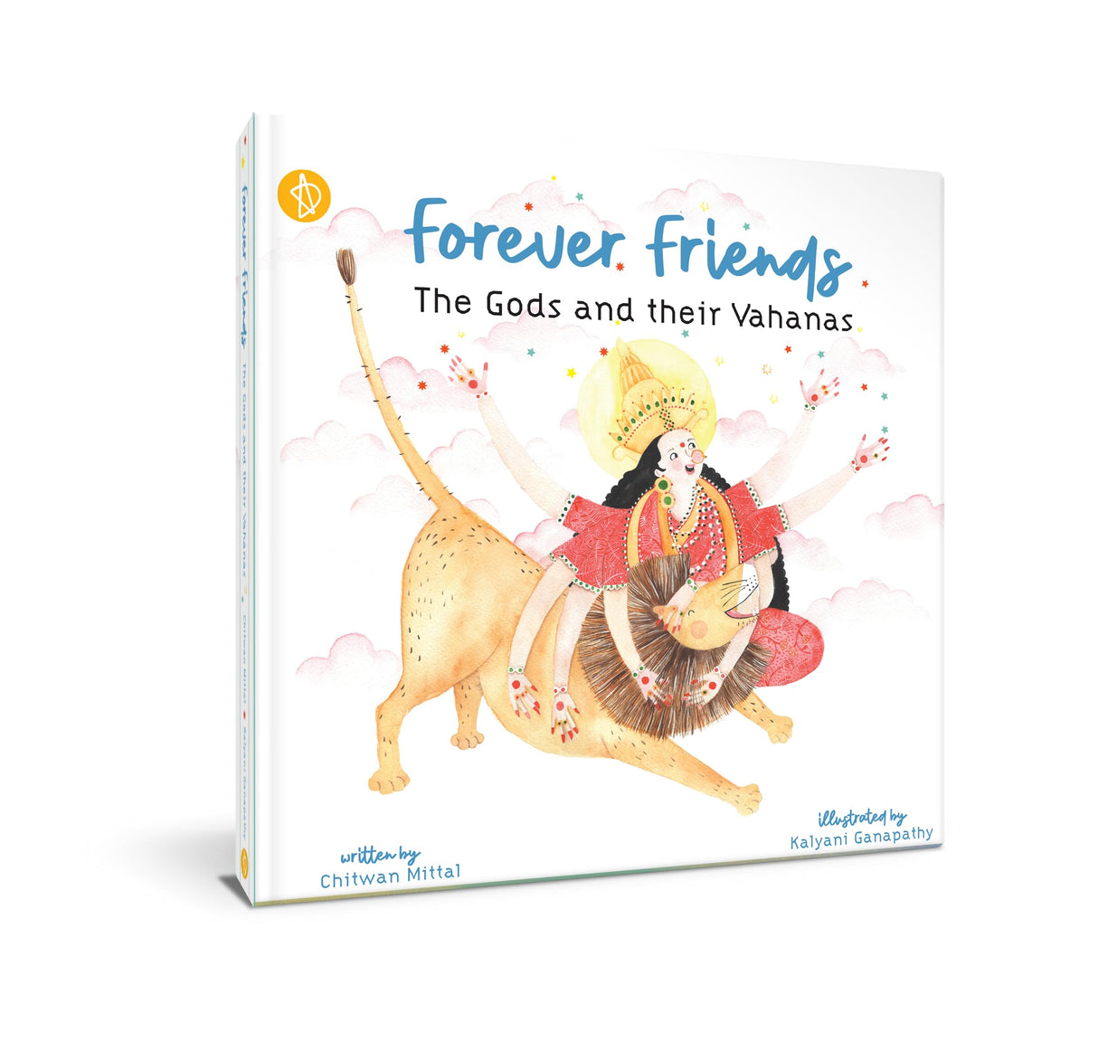 Forever Friends! The Gods and their Vahanas - Retail Maharaj