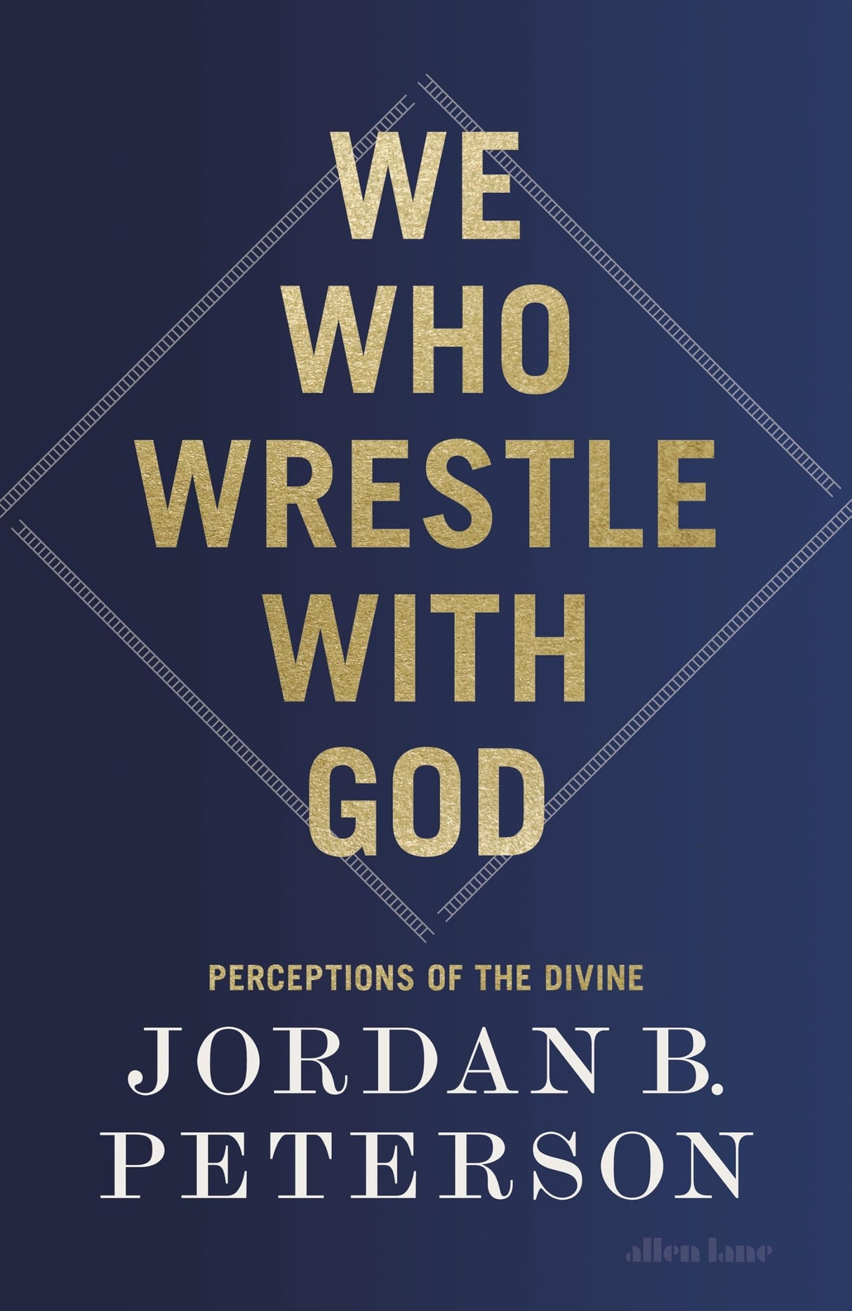 We Who Wrestle With God: Perceptions of the Divine - Retail Maharaj