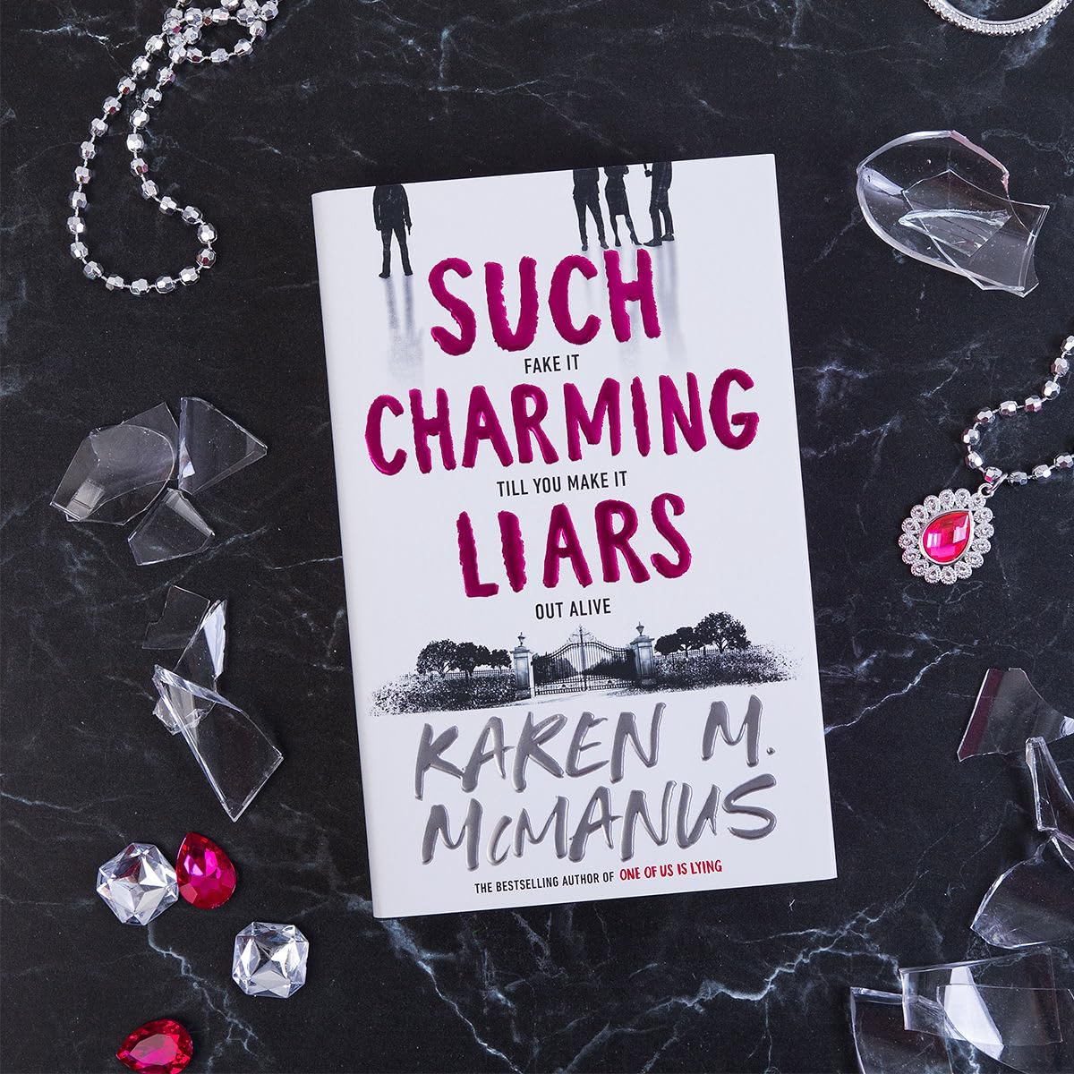Such Charming Liars - Retail Maharaj