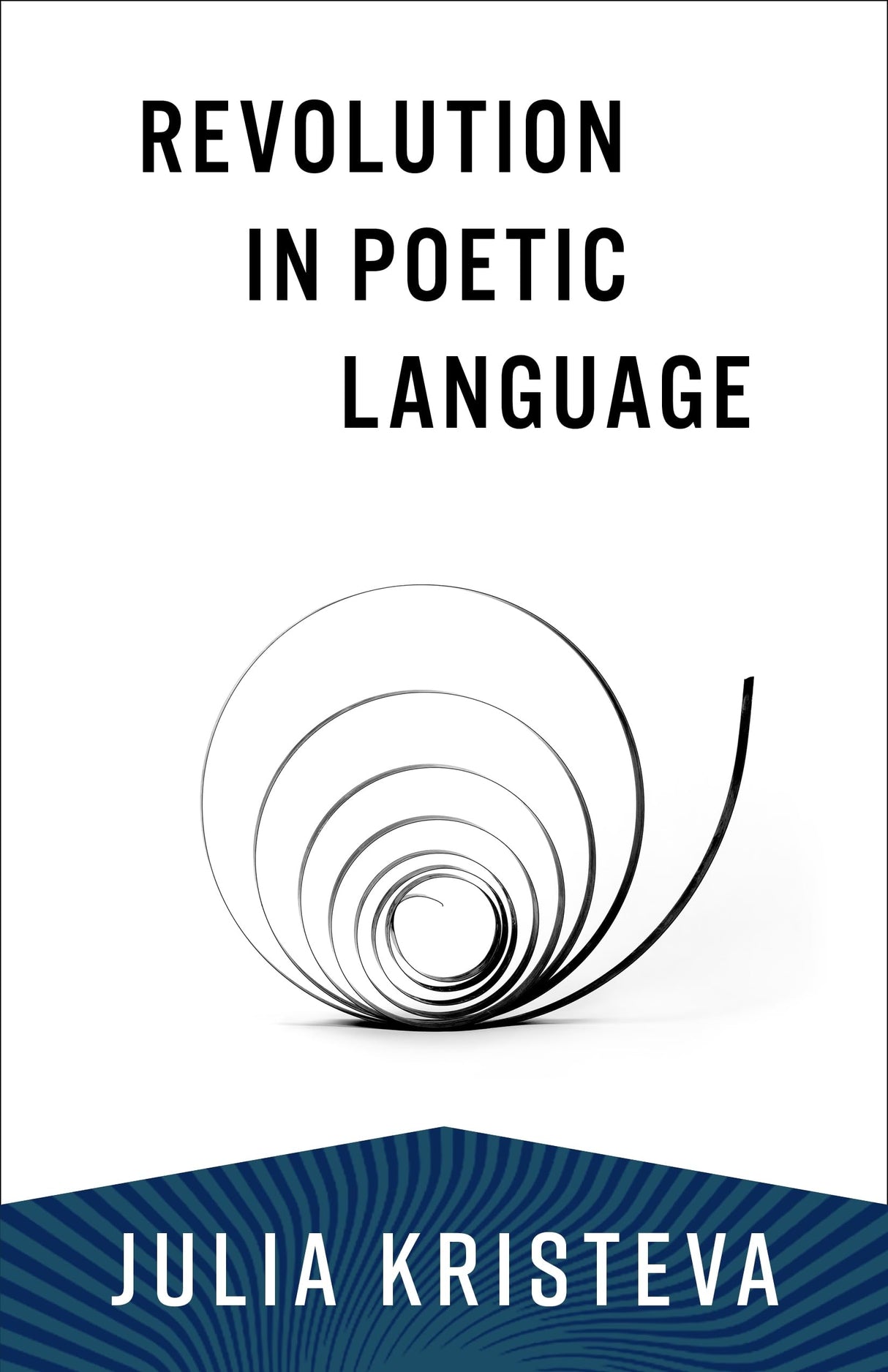 Revolution in Poetic Language - Retail Maharaj