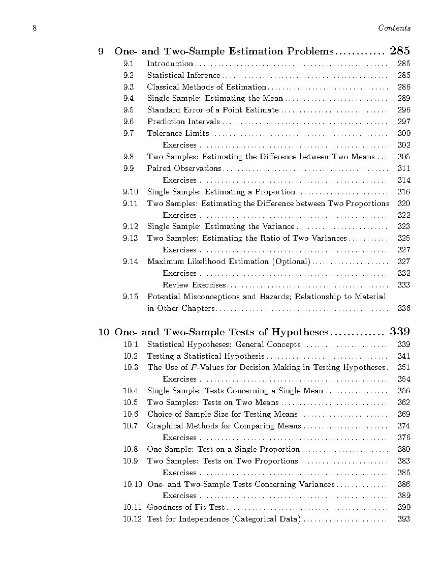 Probability and Statistics for Engineers and Scientists | Includes Case studies with Statistical Software coverage such as SAS & MINITAB, Updated 9th Edition - Retail Maharaj
