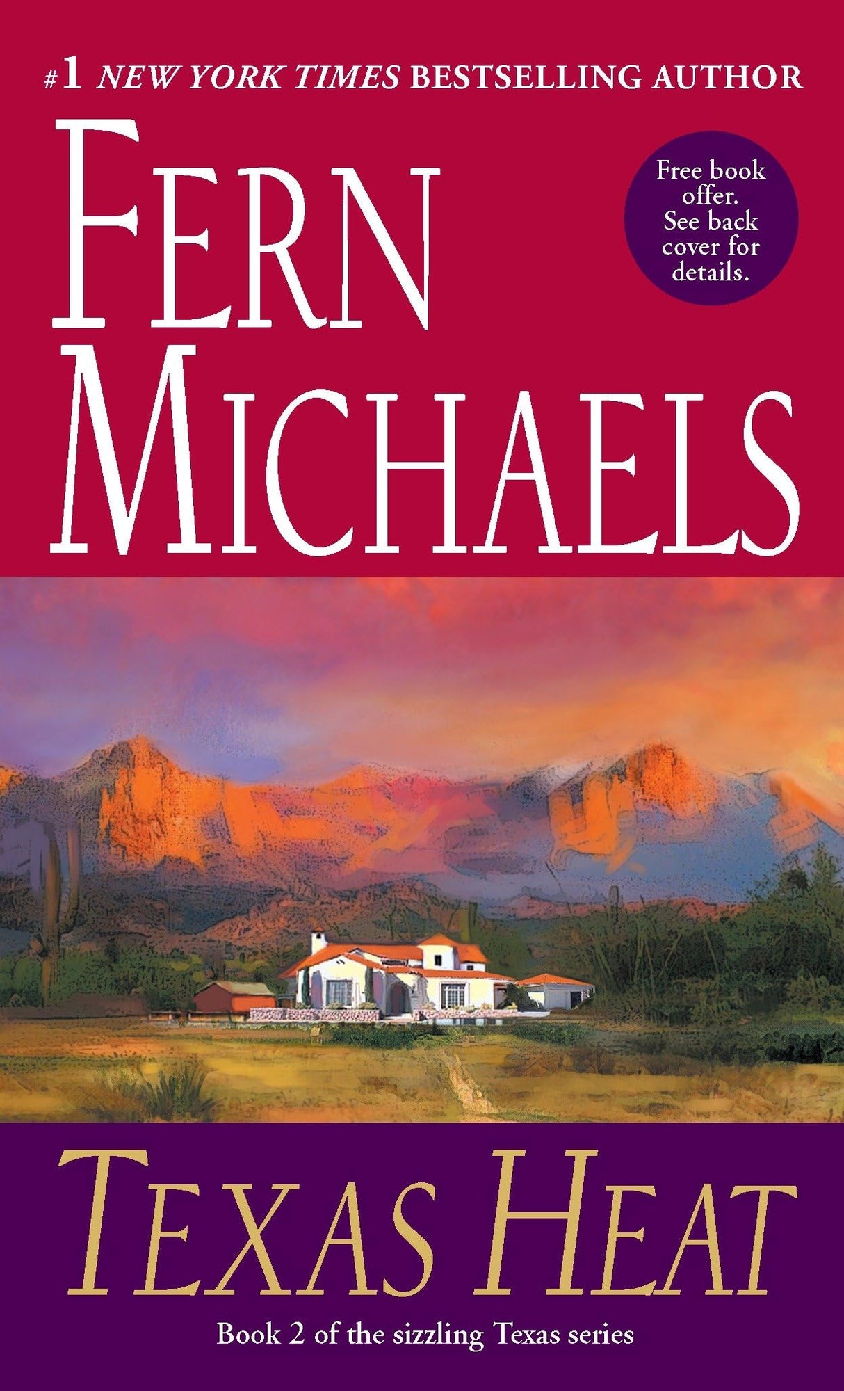 Texas Heat: A Novel - Retail Maharaj