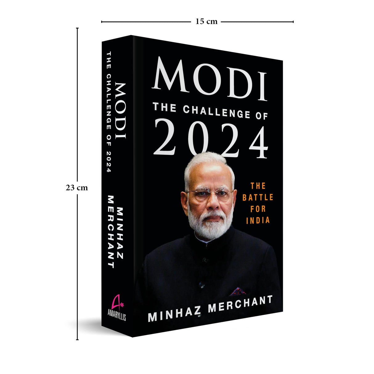 Modi: The Challenge for 2024 - The Battle for India - Retail Maharaj