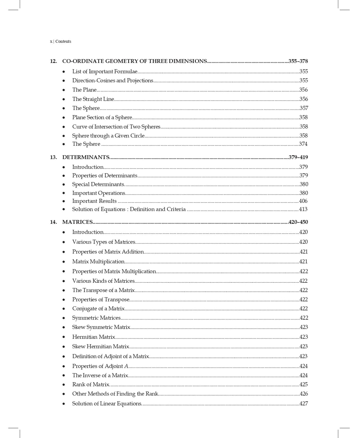 Objective Mathematics Vol 2 for All Engineering Entrance Exams (51st Edition) | Chapter-wise & Topic-wise 2500+ MCQs | As per class 12th Syllabus | JEE Main, BITSAT, NIMCET Etc. (2024-25) - Retail Maharaj
