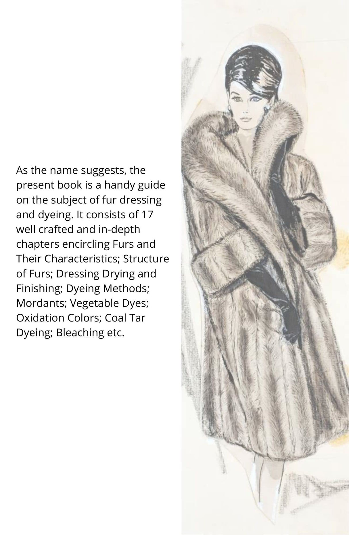 Principles and Practice of Fur Dressing and Fur Dyeing - Retail Maharaj