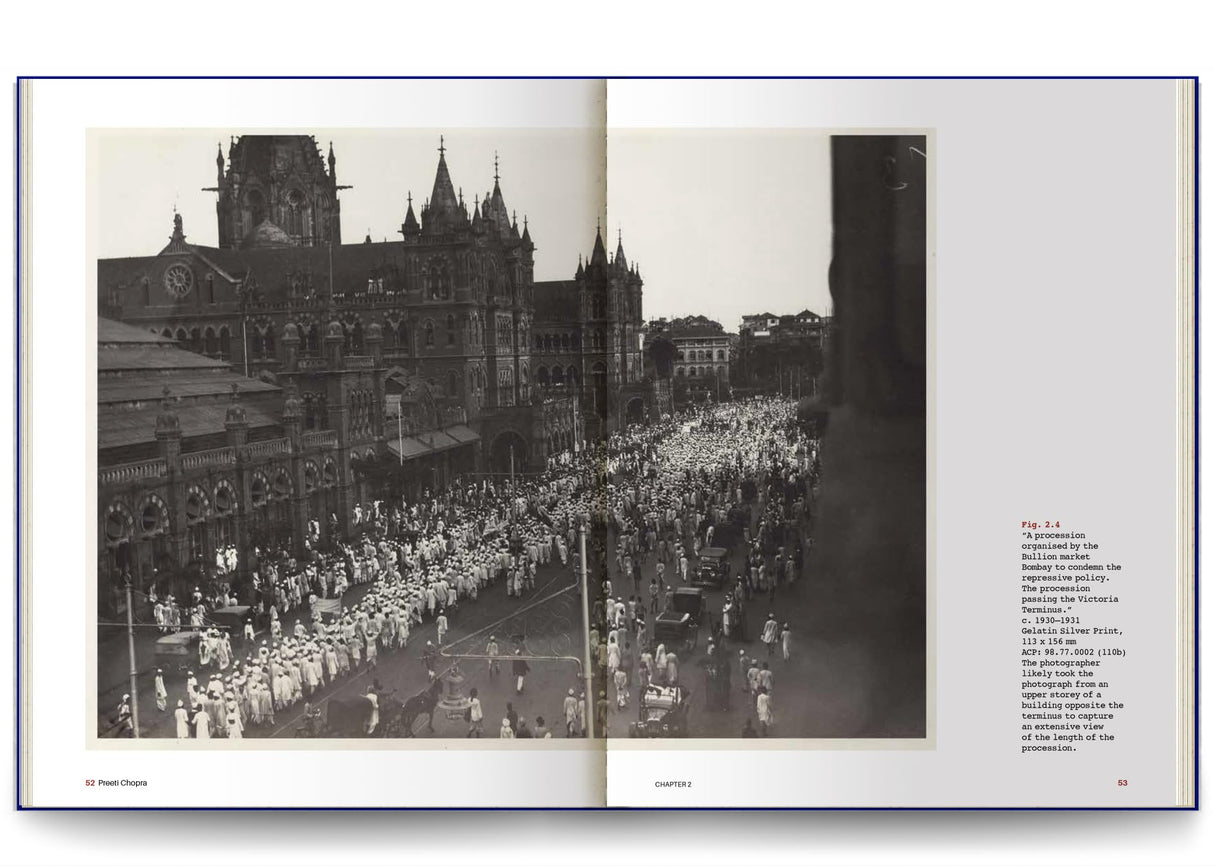 Photographing Civil Disobedience: Bombay 1930-1931 - Retail Maharaj