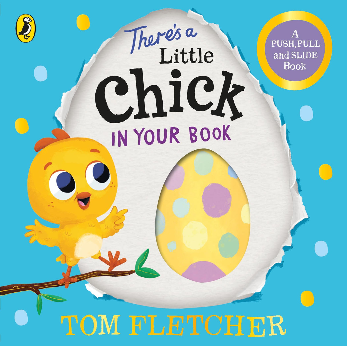 There’s a Little Chick In Your Book - Retail Maharaj