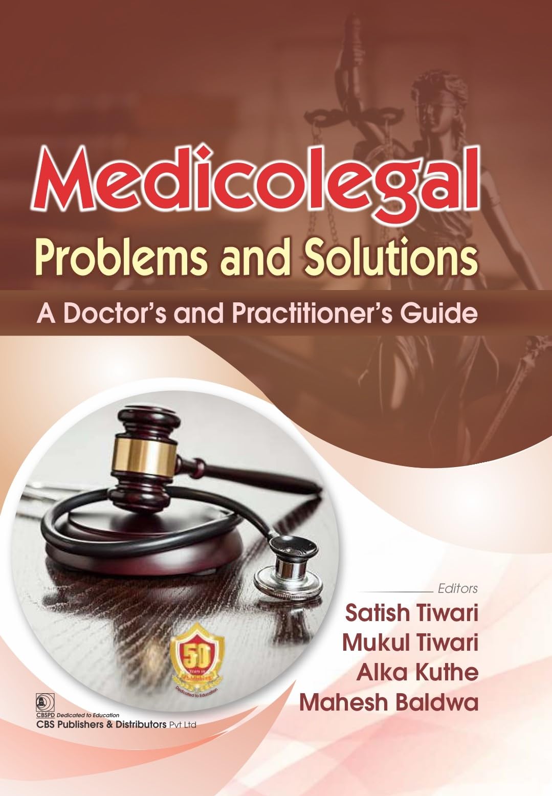 Medicolegal Problems And Solutions A Doctors And Practitioners Guide (Flexicover 2024) - Retail Maharaj