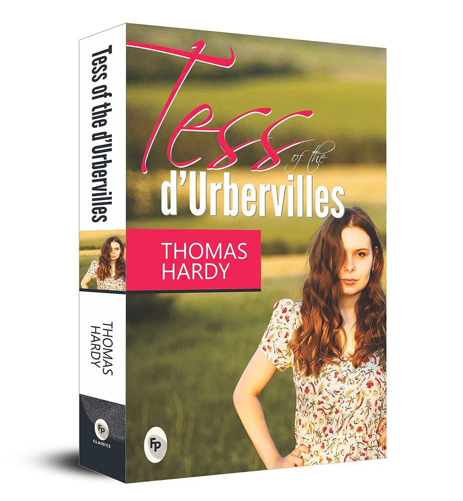 Tess of The D’ Urbervilles - Retail Maharaj