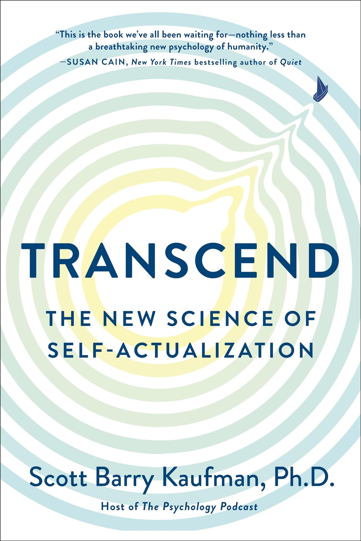 Transcend: The New Science of Self-Actualization - Retail Maharaj