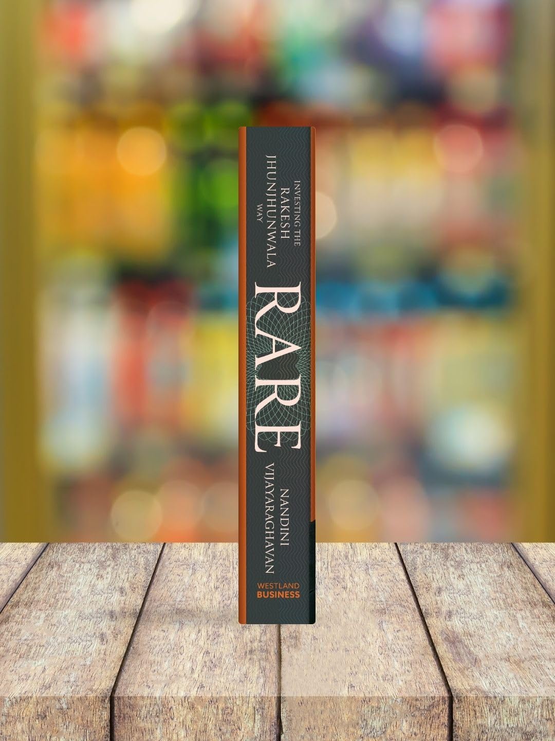 Rare: Investing the Rakesh Jhunjhunwala Way | A Guide to stock Market Investing, Finance & Entrepreneurship - Retail Maharaj