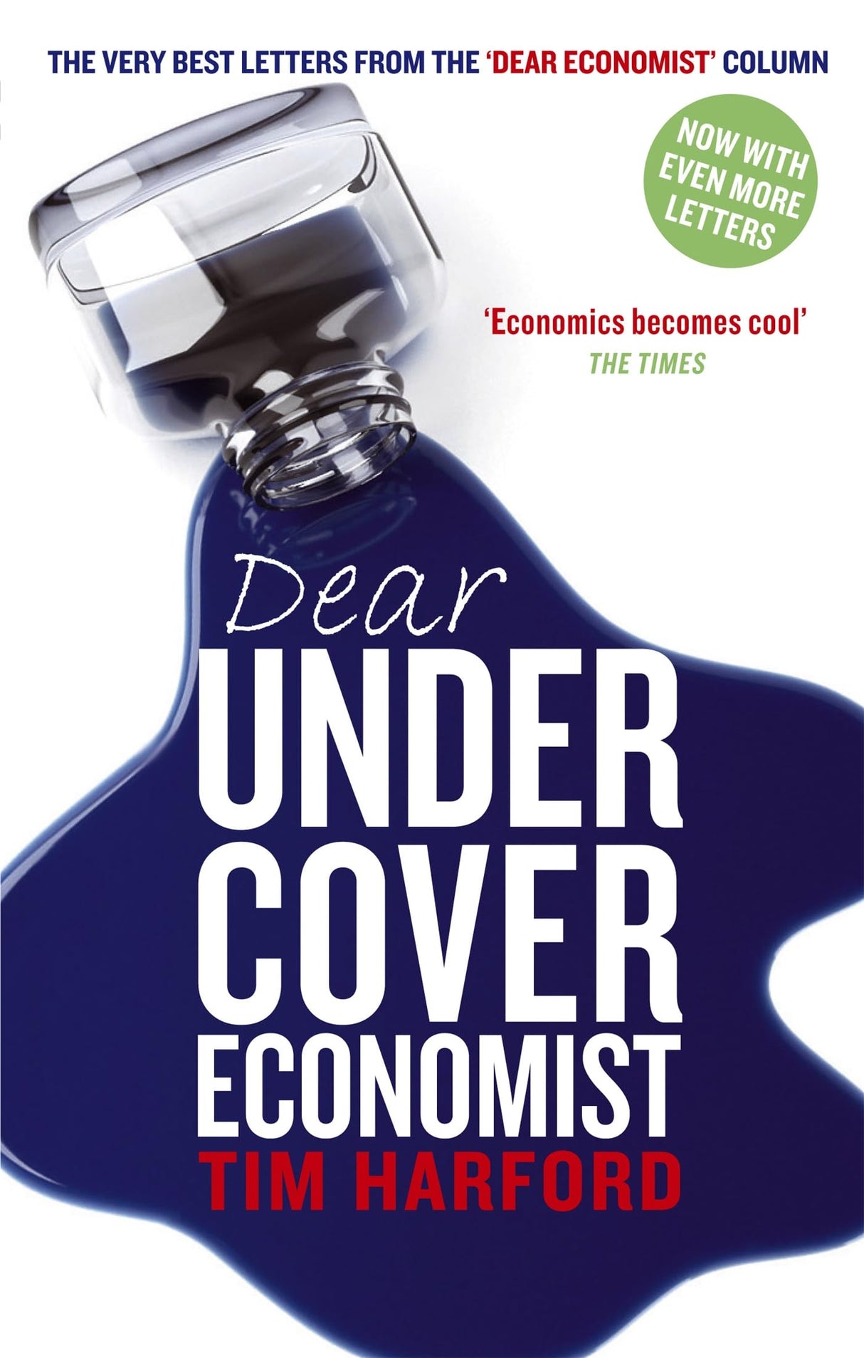 DEAR UNDERCOVER ECONOMIST - Retail Maharaj