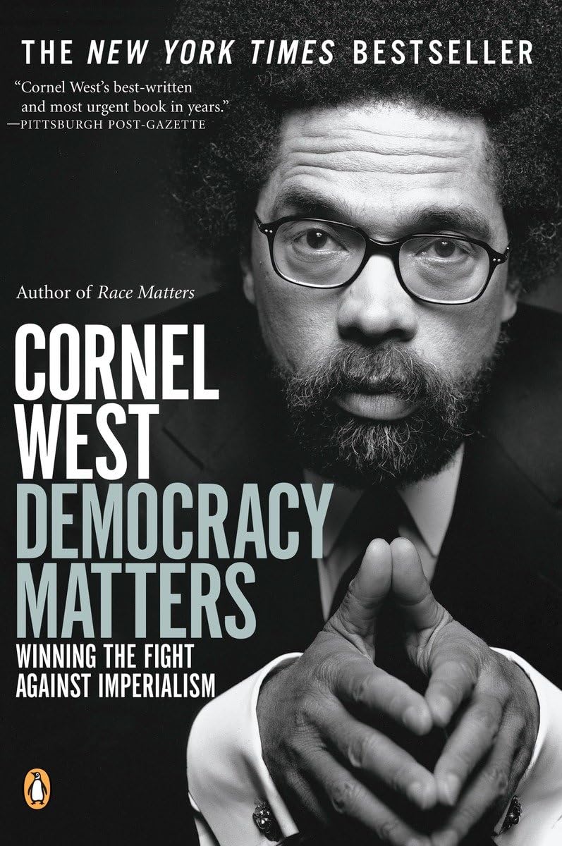 Democracy Matters: Winning the Fight Against Imperialism - Retail Maharaj
