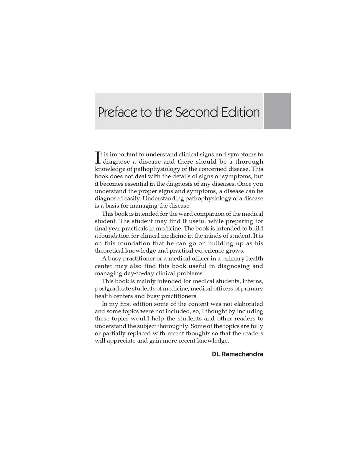 Clinical Signs and Symptoms 2/e, Pathophysiology and Management - 2025 - Retail Maharaj