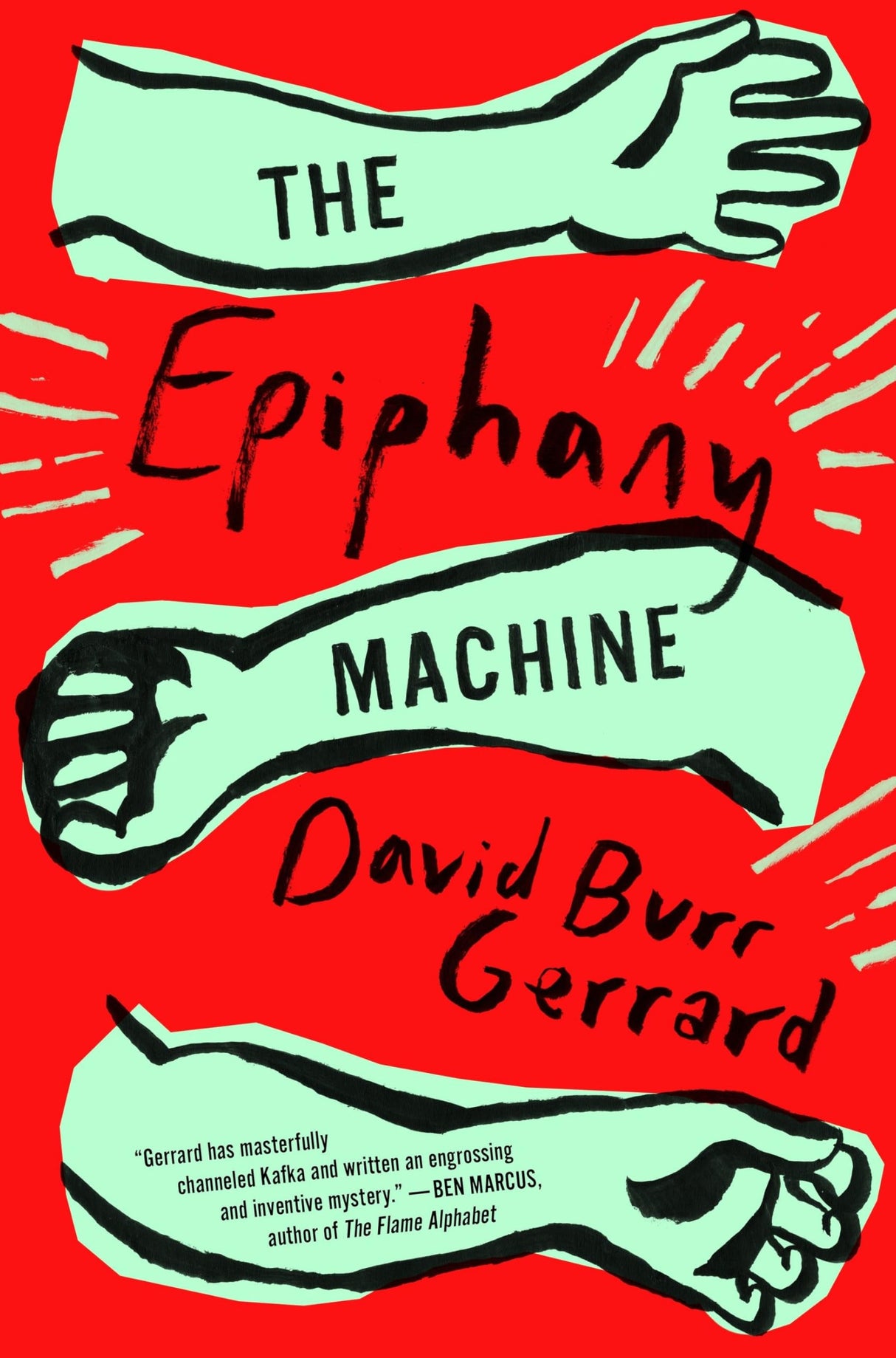 The Epiphany Machine - Retail Maharaj