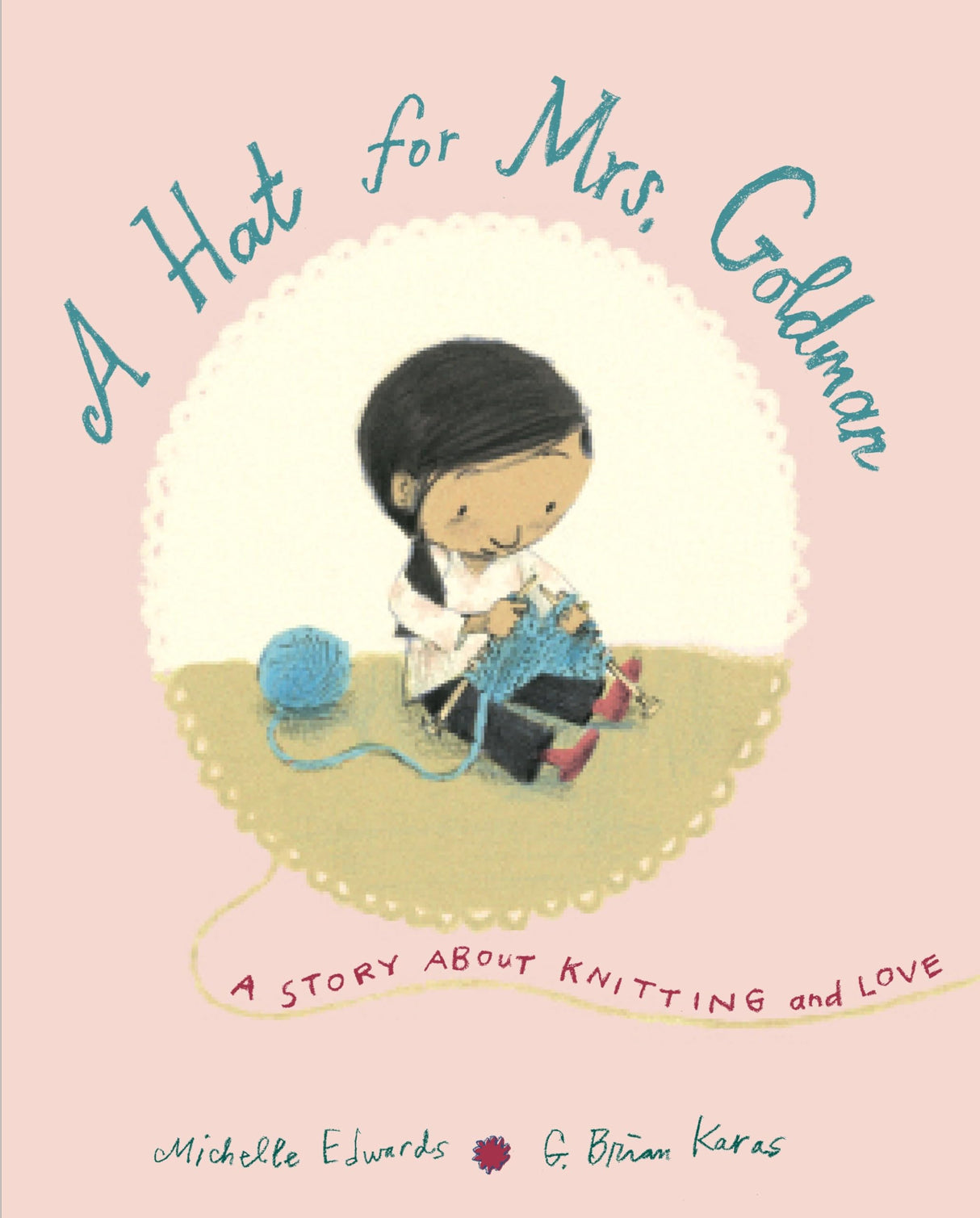 A Hat for Mrs. Goldman: A Story About Knitting and Love - Retail Maharaj