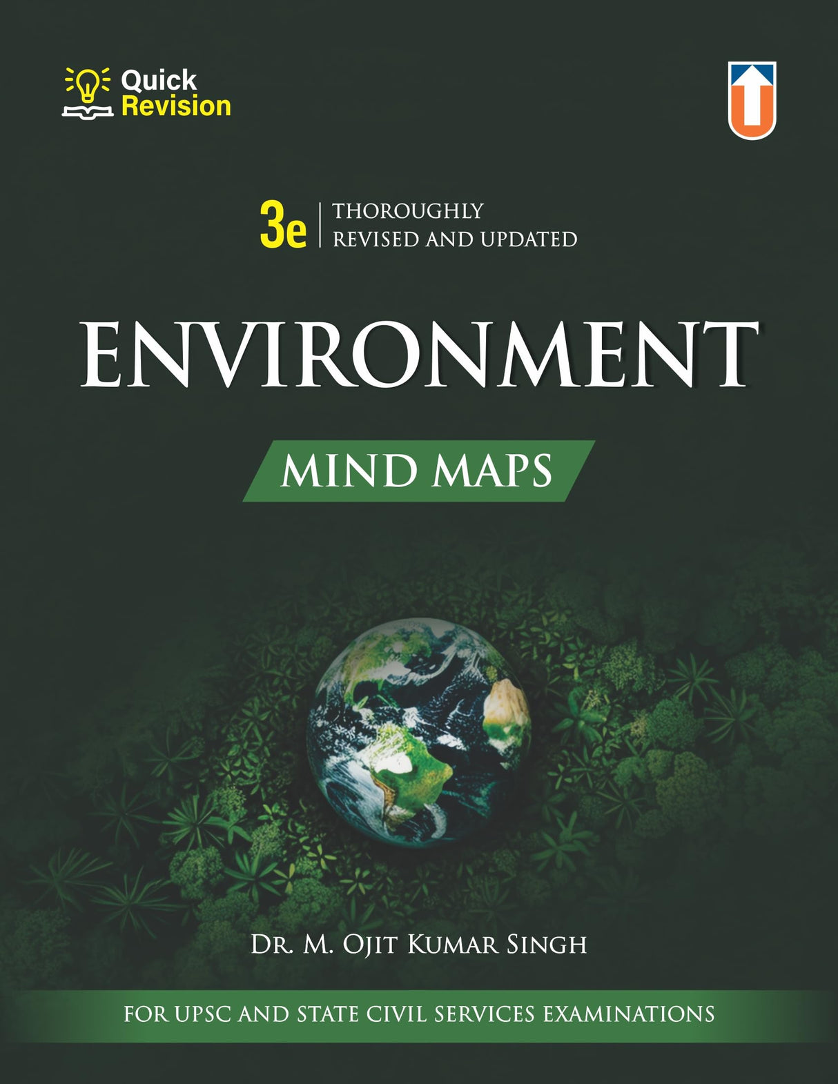 Environment Mind Maps Latest Edition - Retail Maharaj