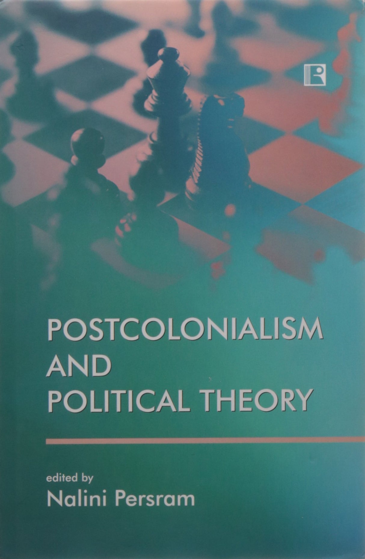 Postcolonialism and Political theory - Retail Maharaj