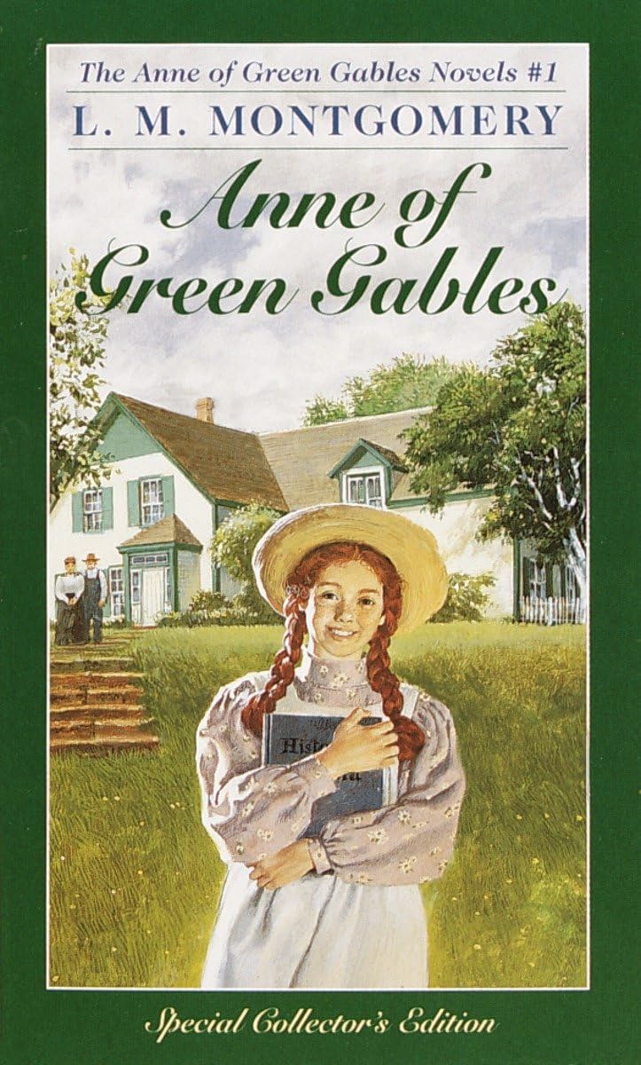 Anne of Green Gables: 01 - Retail Maharaj