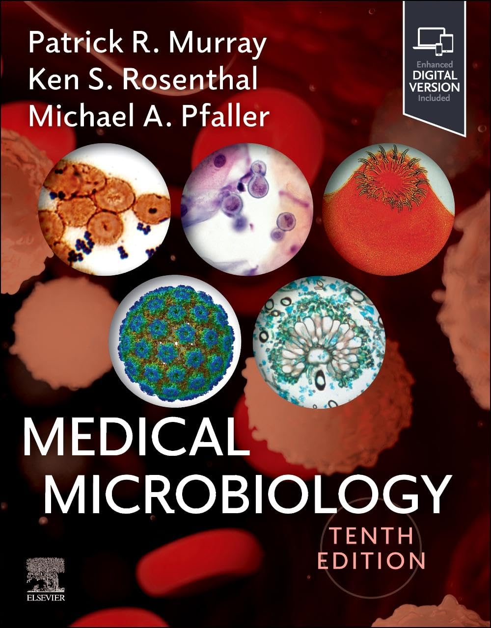 Medical Microbiology With Access Code 10Ed (Pb 2026) - Retail Maharaj