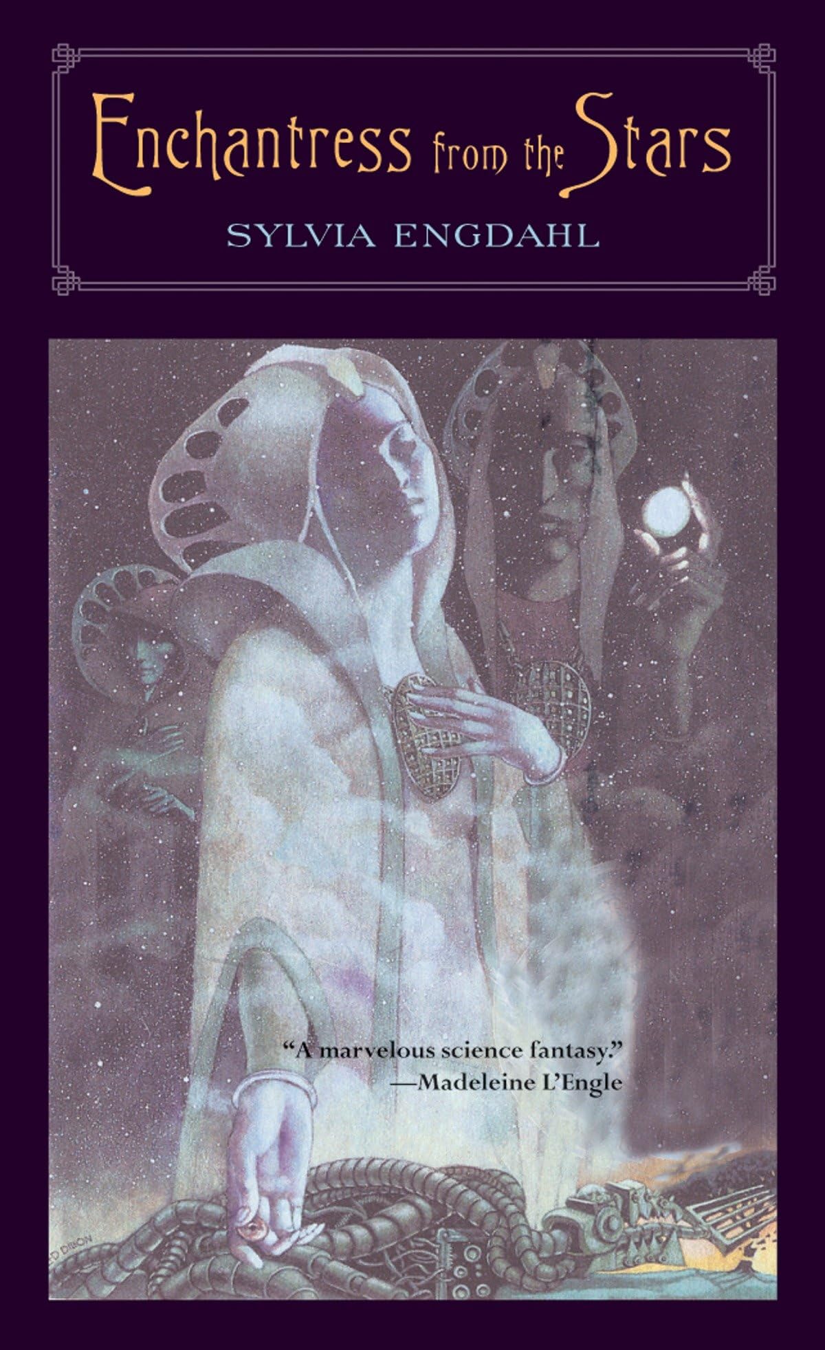 Enchantress from the Stars - Retail Maharaj