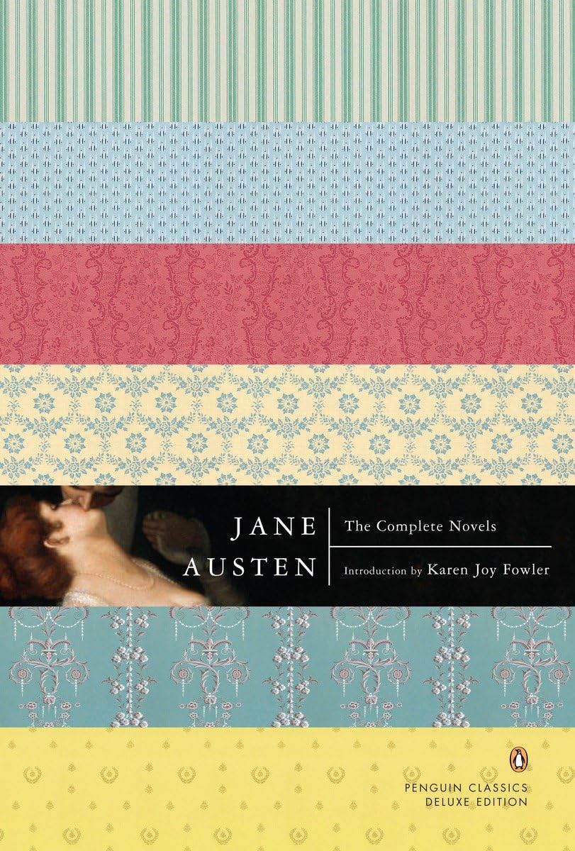 Complete Novels, The : Penguin Classics (Penguin Classics Deluxe editions) - Retail Maharaj