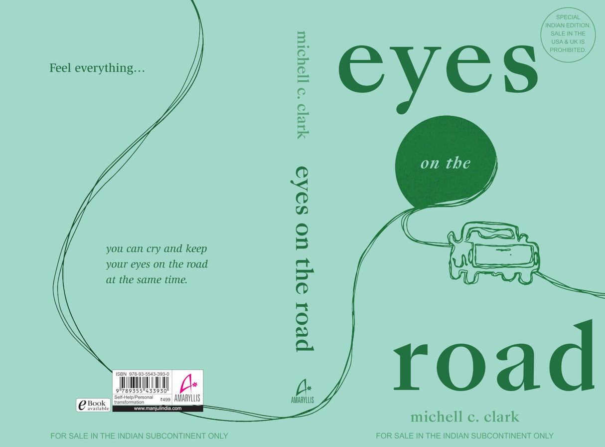 Eyes On The Road (English) - Retail Maharaj