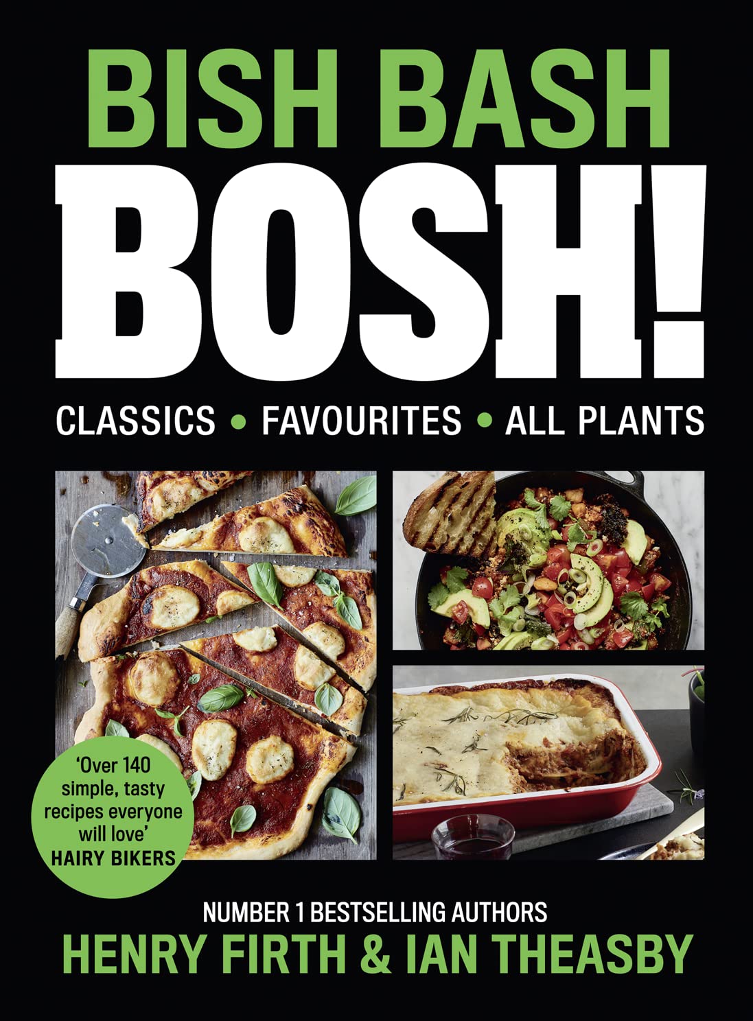 BISH BASH BOSH!: Your Favourites. All Plants. - Retail Maharaj
