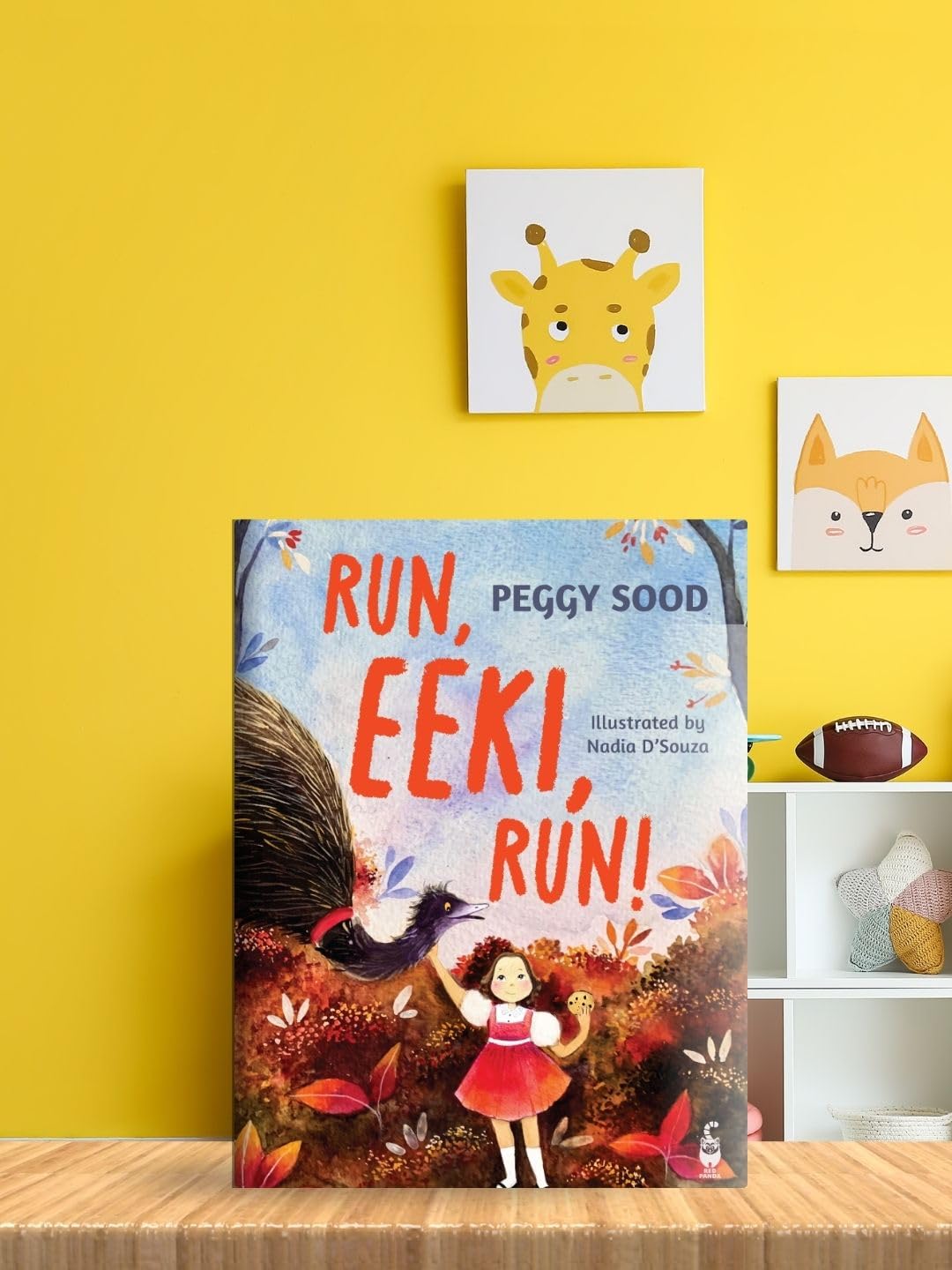 Run, Eeki, Run! - Retail Maharaj