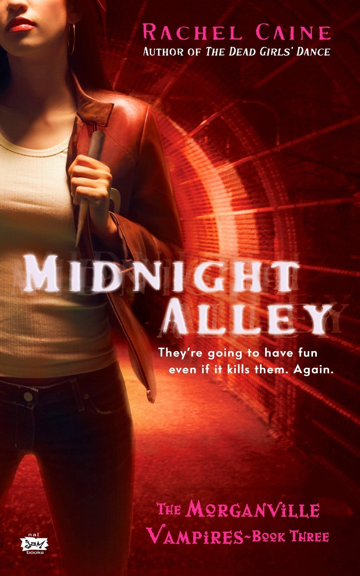 Midnight Alley: The Morganville Vampires, Book III: 3 - Retail Maharaj